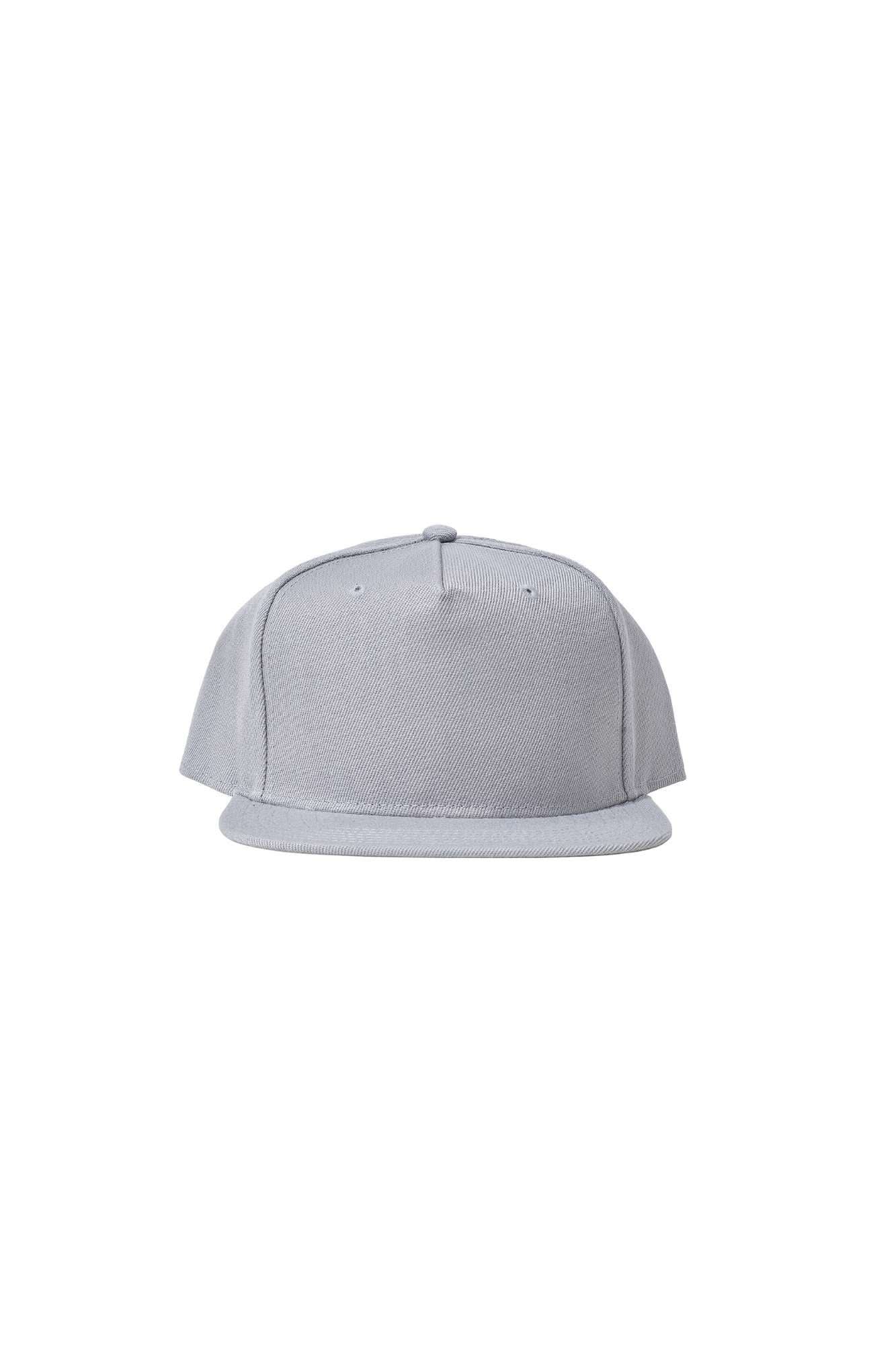 Flat Peak Snap Back Cap - Image 47
