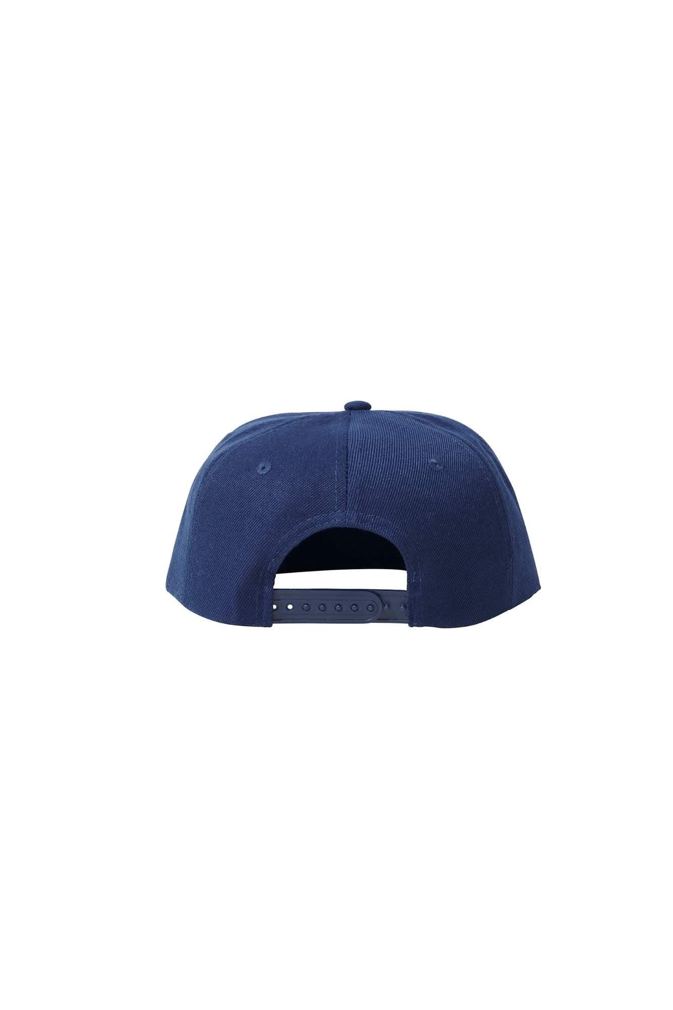 Flat Peak Snap Back Cap - Image 48