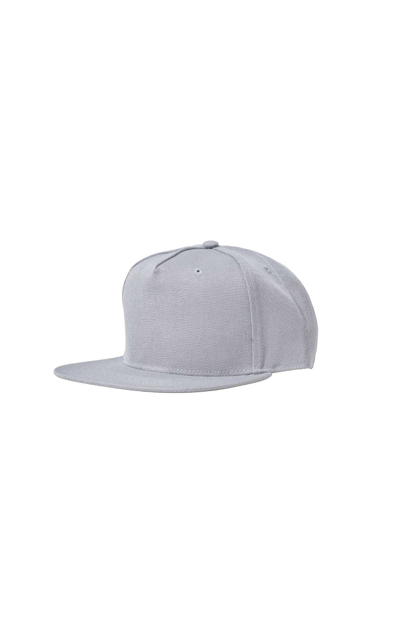 Flat Peak Snap Back Cap - Image 49