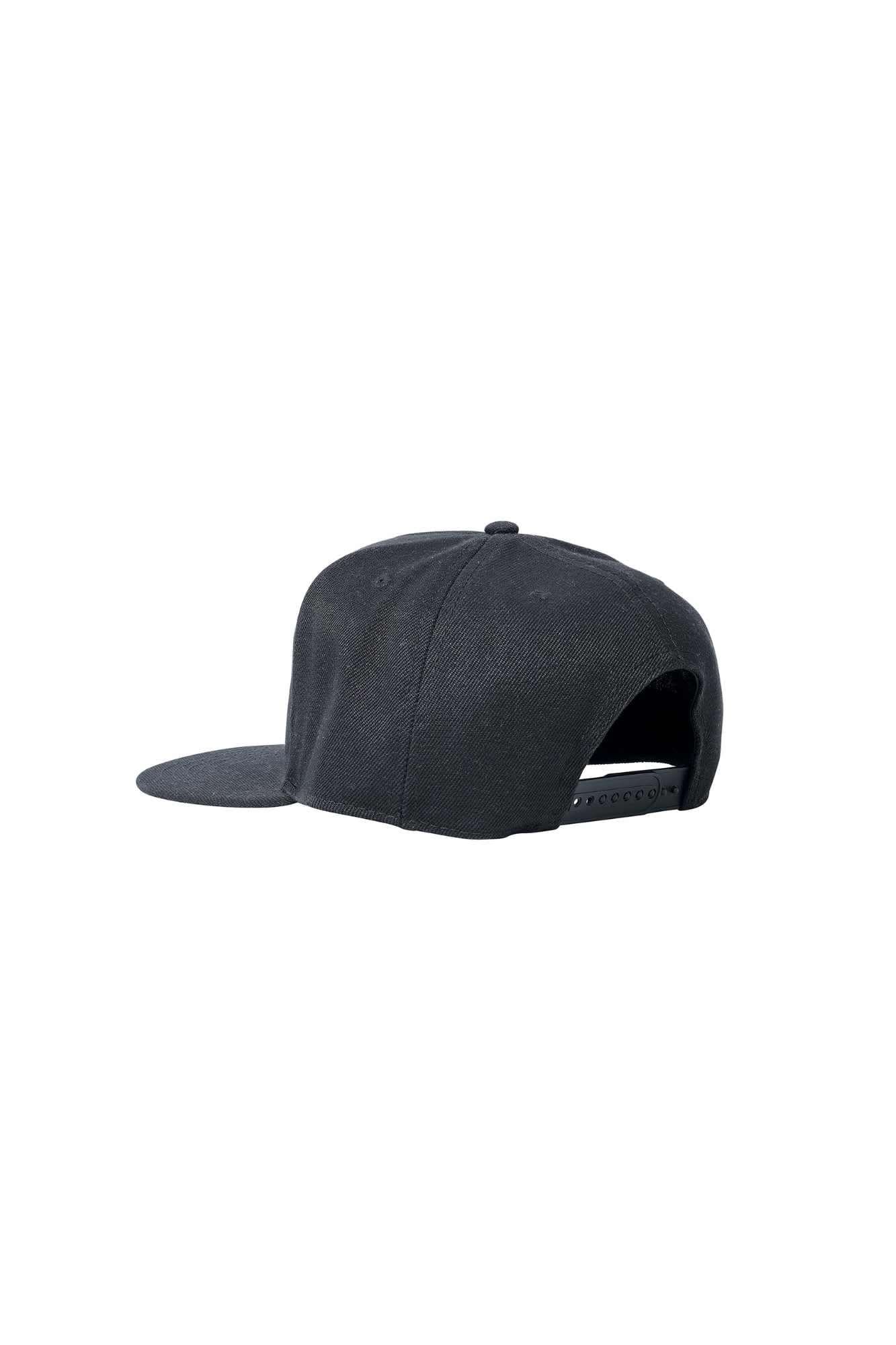 Flat Peak Snap Back Cap - Image 5