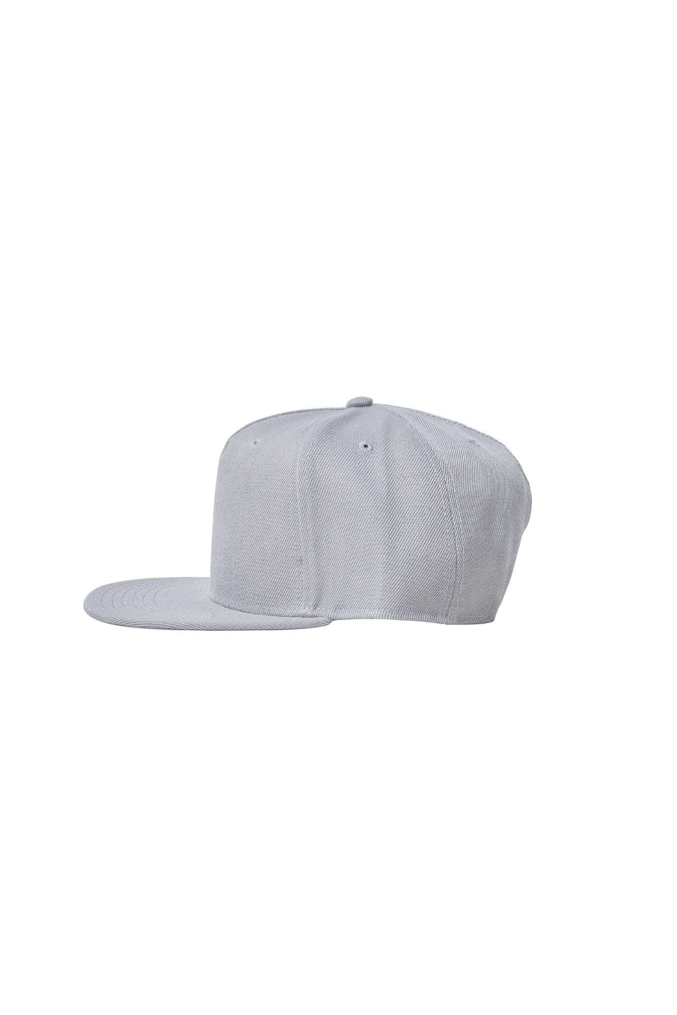 Flat Peak Snap Back Cap - Image 51