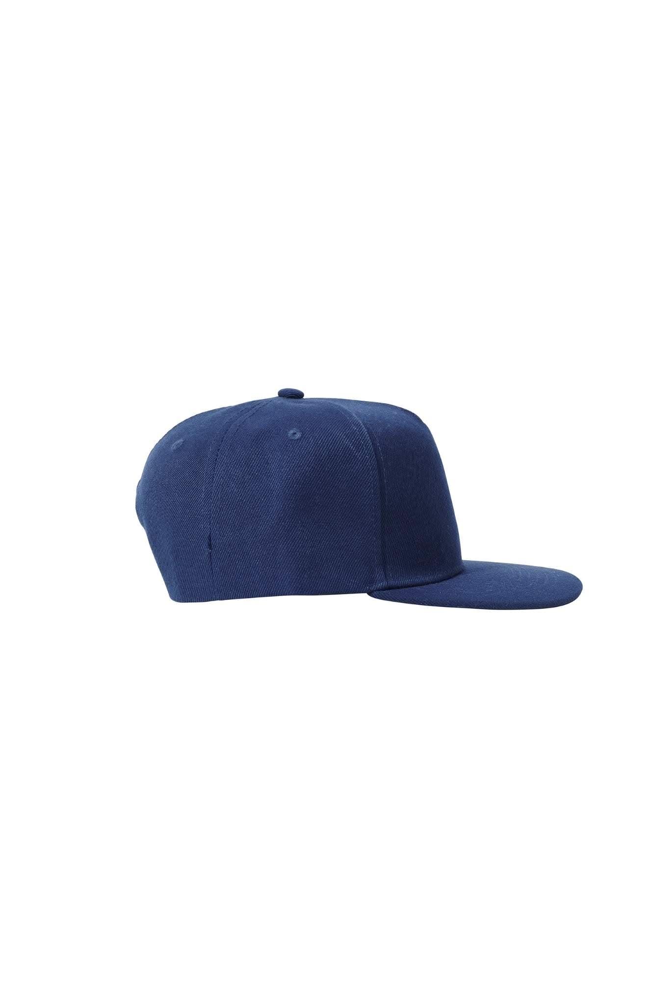 Flat Peak Snap Back Cap - Image 52