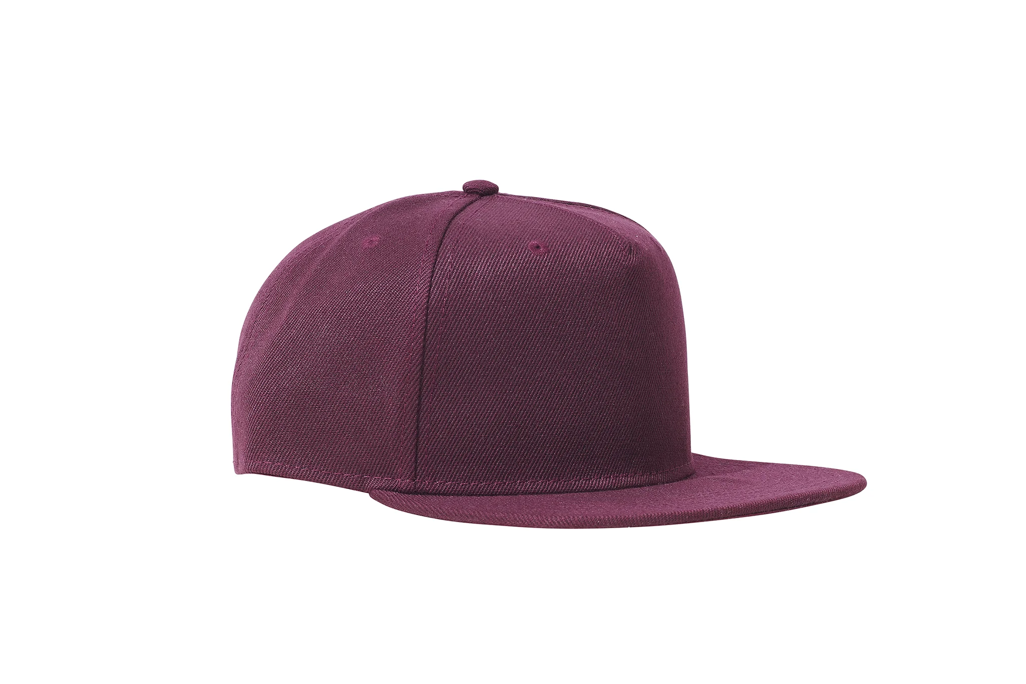 Flat Peak Snap Back Cap - Image 58