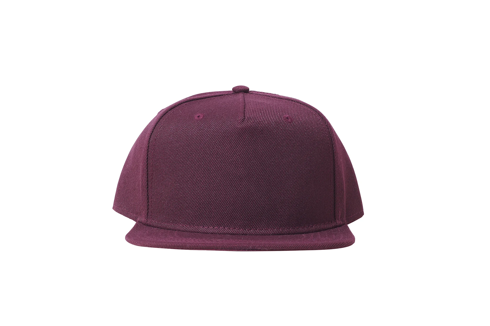Flat Peak Snap Back Cap - Image 59