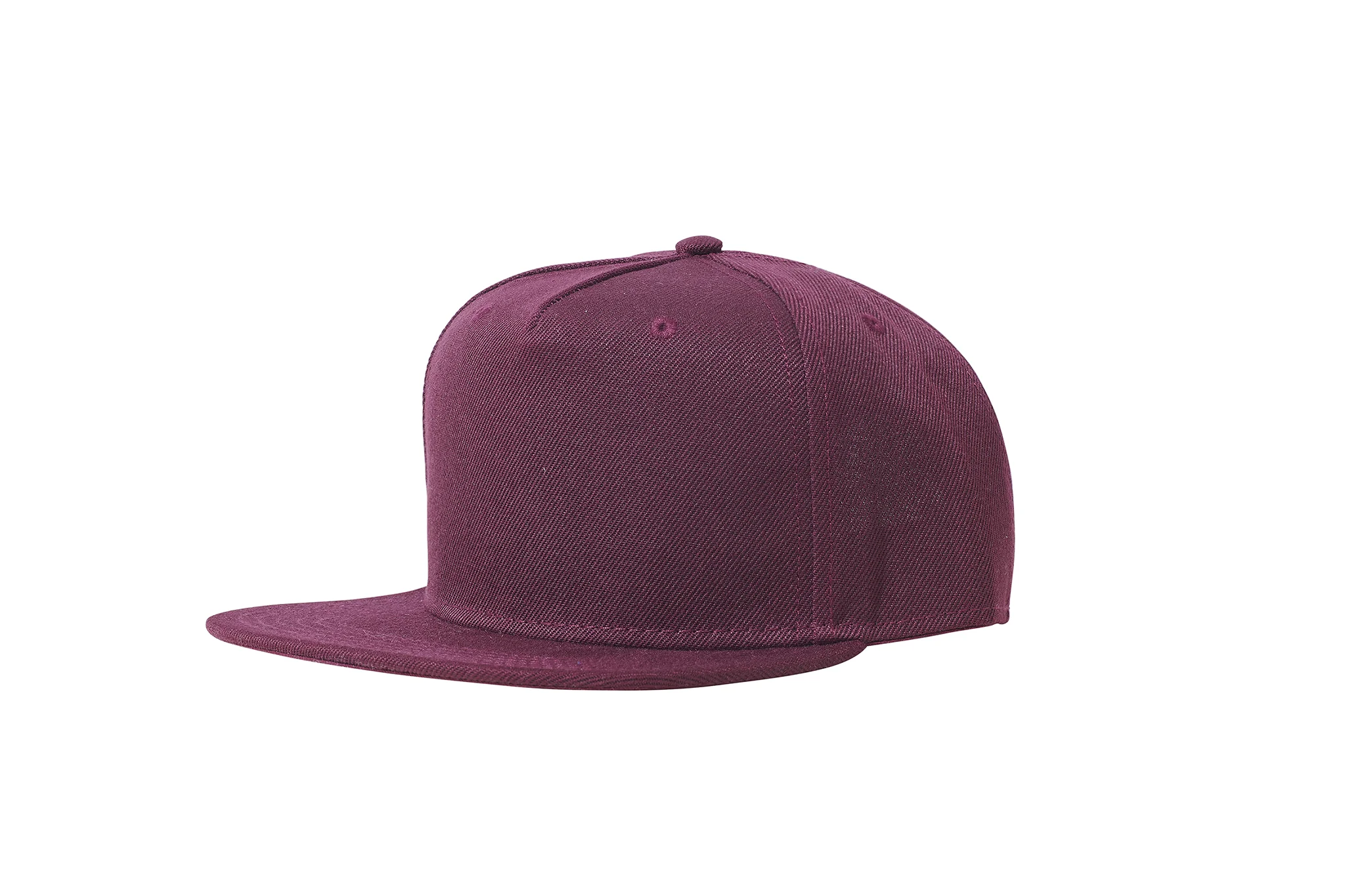Flat Peak Snap Back Cap - Image 60