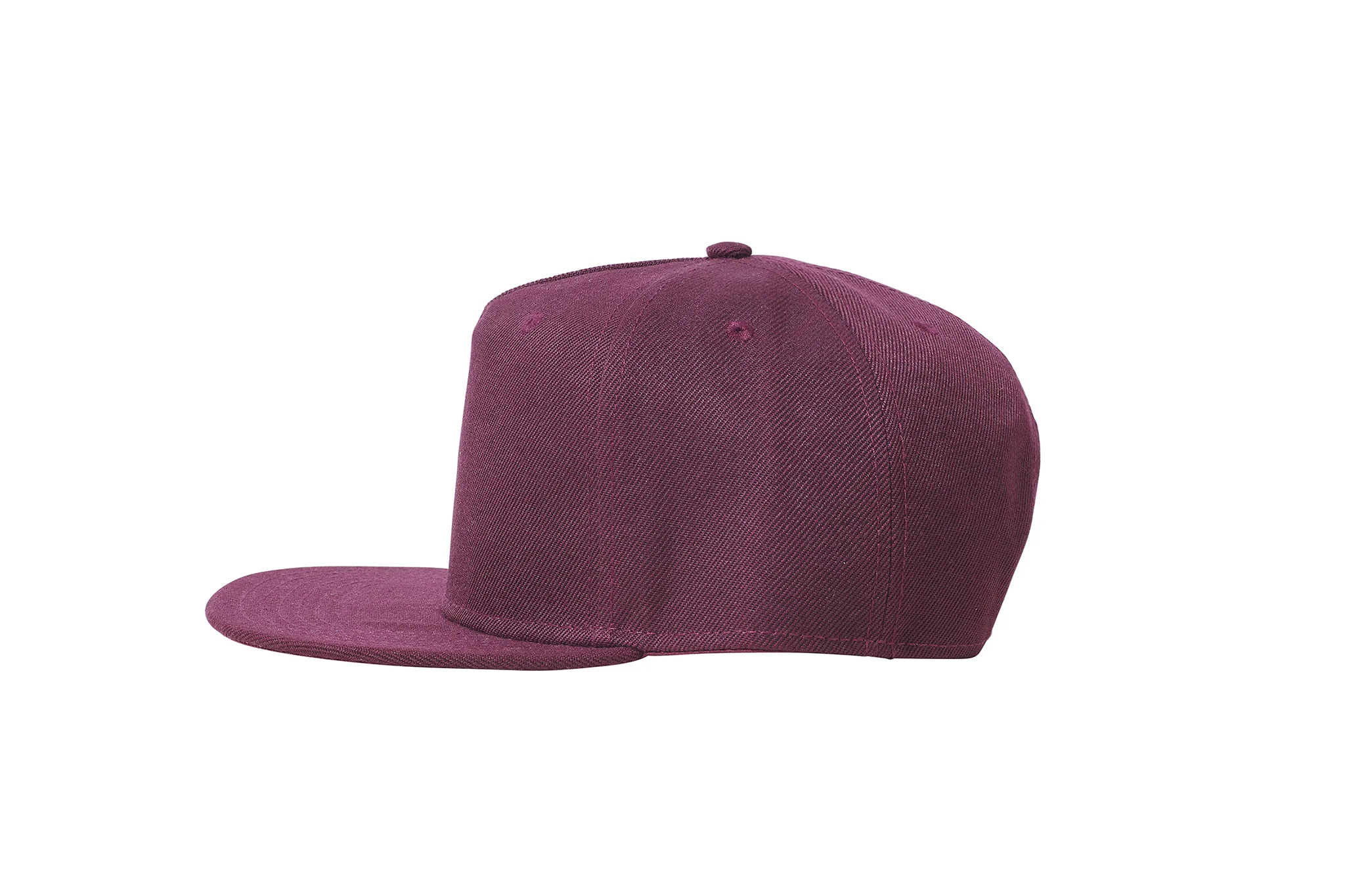 Flat Peak Snap Back Cap - Image 61