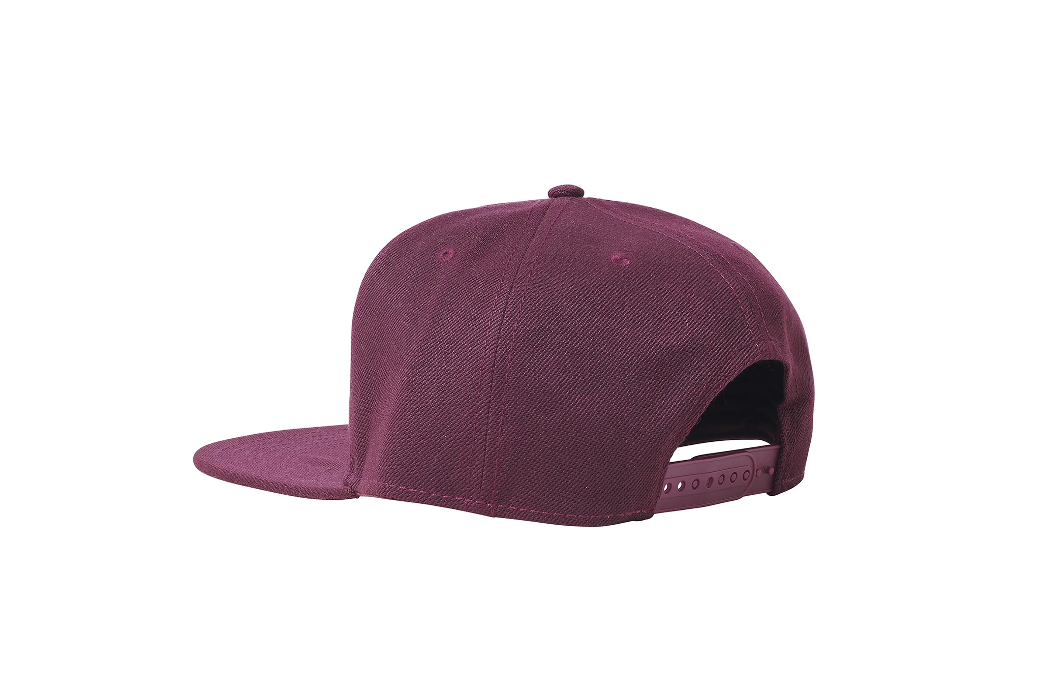 Flat Peak Snap Back Cap - Image 62