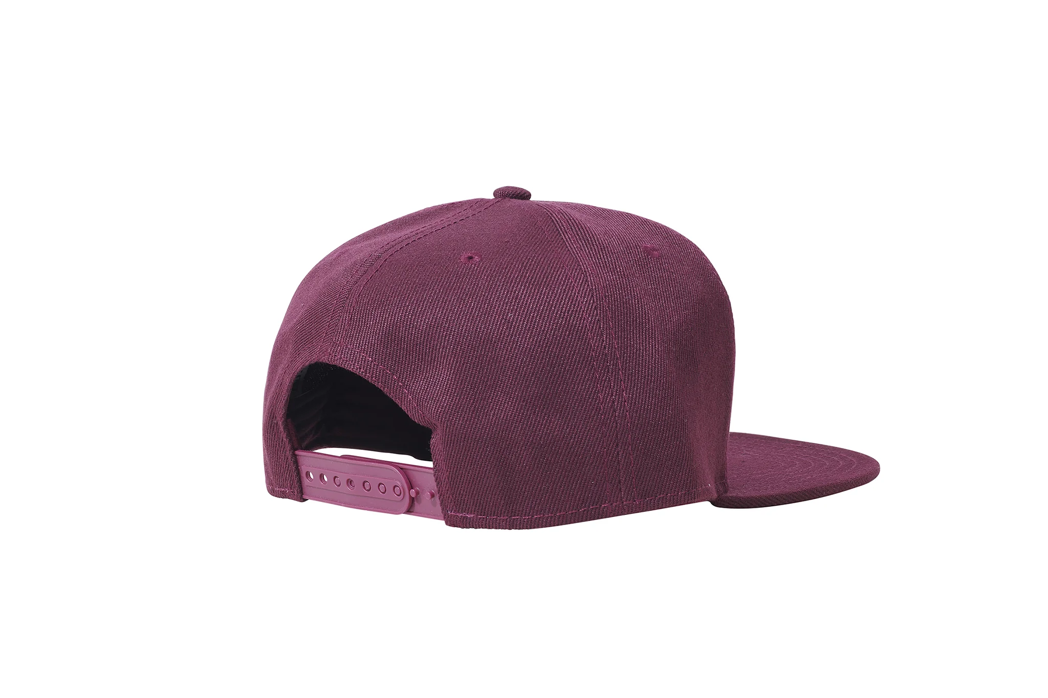 Flat Peak Snap Back Cap - Image 64