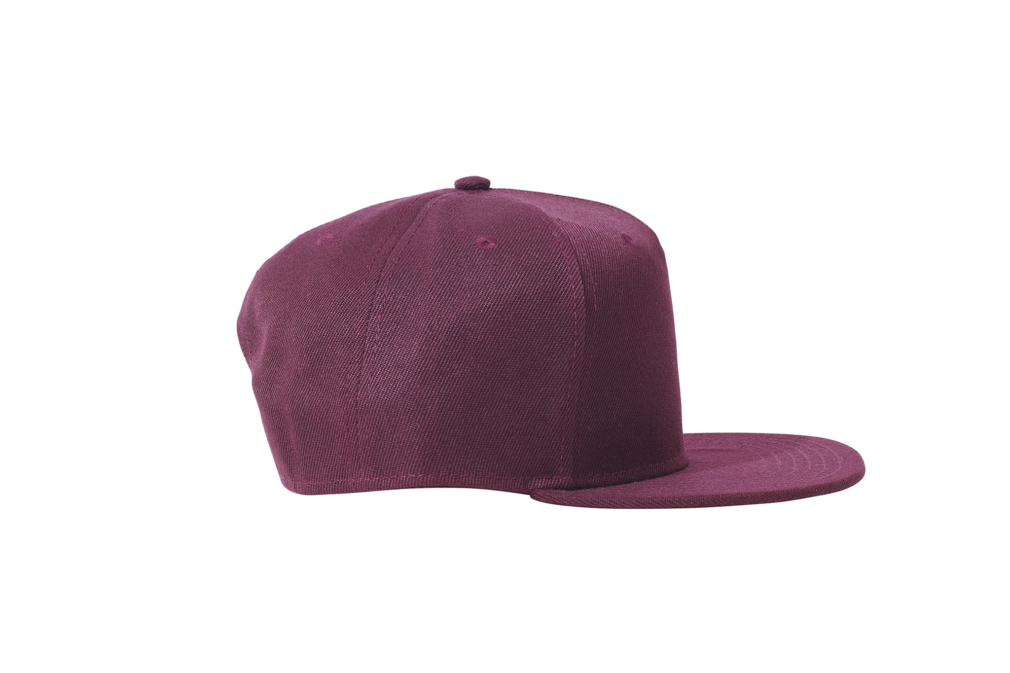 Flat Peak Snap Back Cap - Image 65