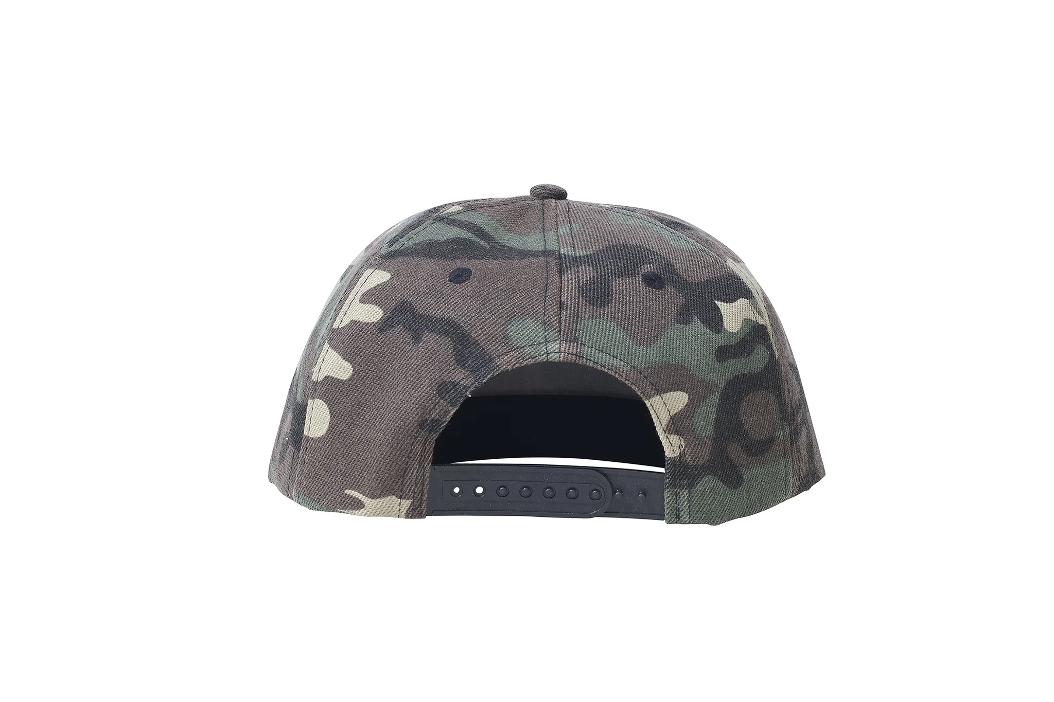 Flat Peak Snap Back Cap - Image 71