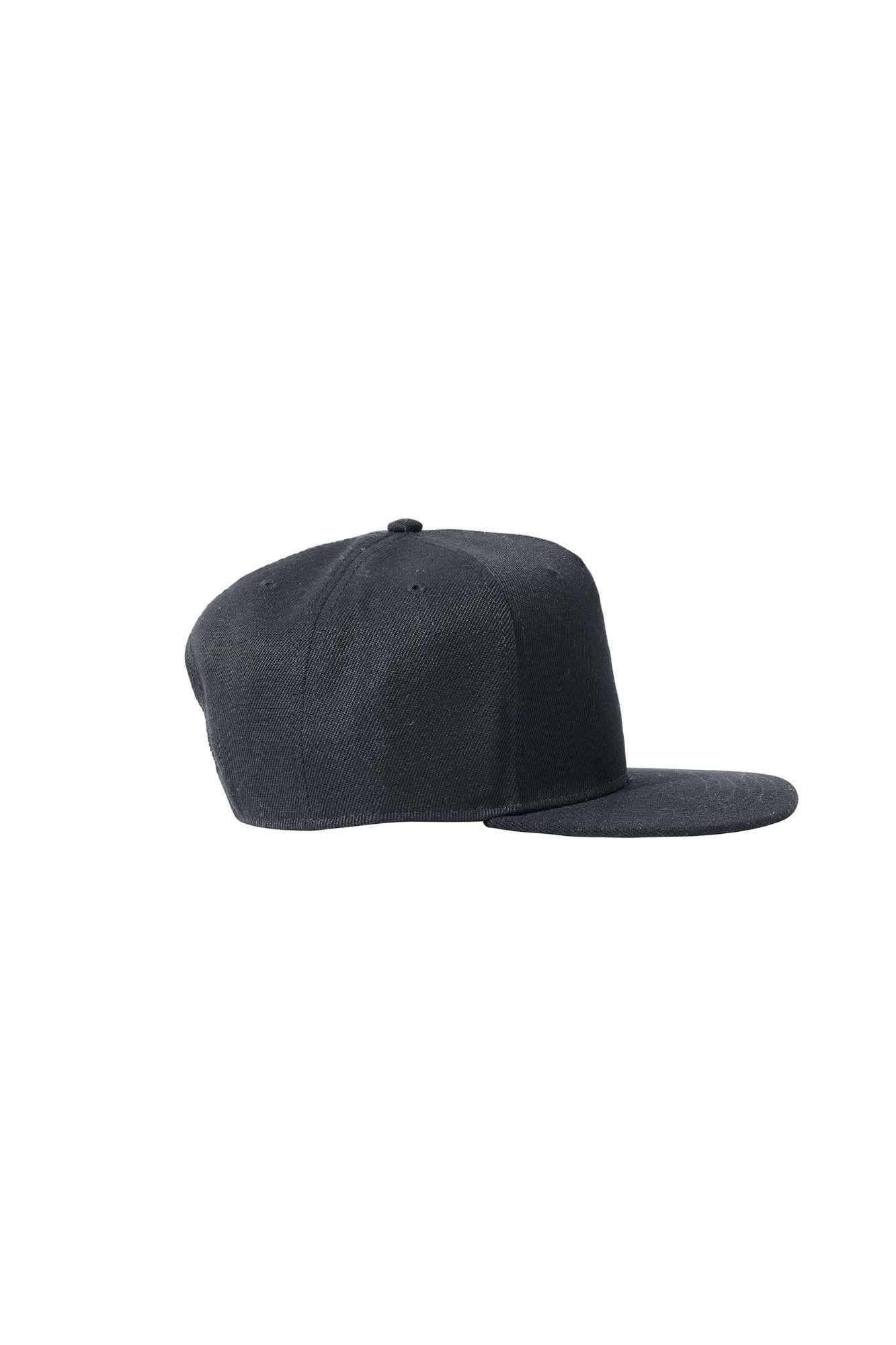 Flat Peak Snap Back Cap - Image 8