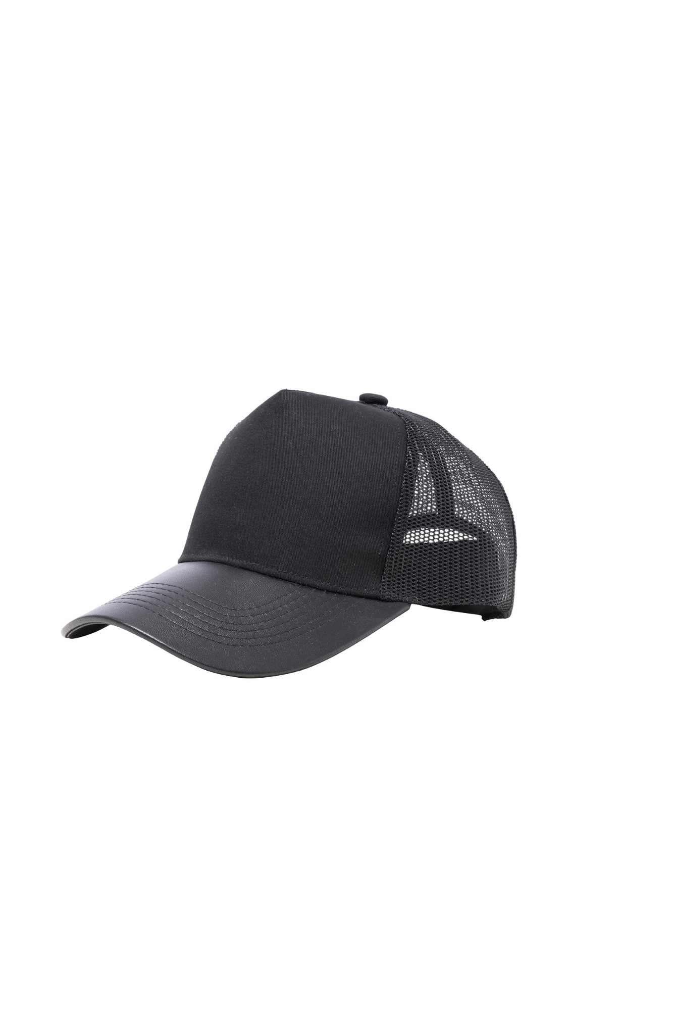 Leather Peak Caps - Image 11