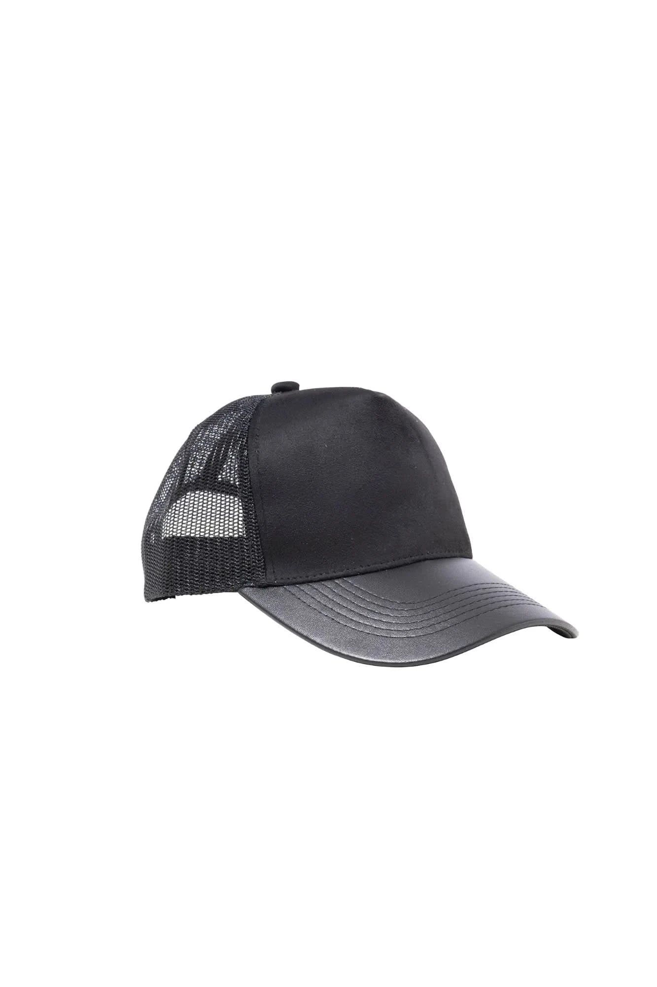 Leather Peak Caps - Image 15