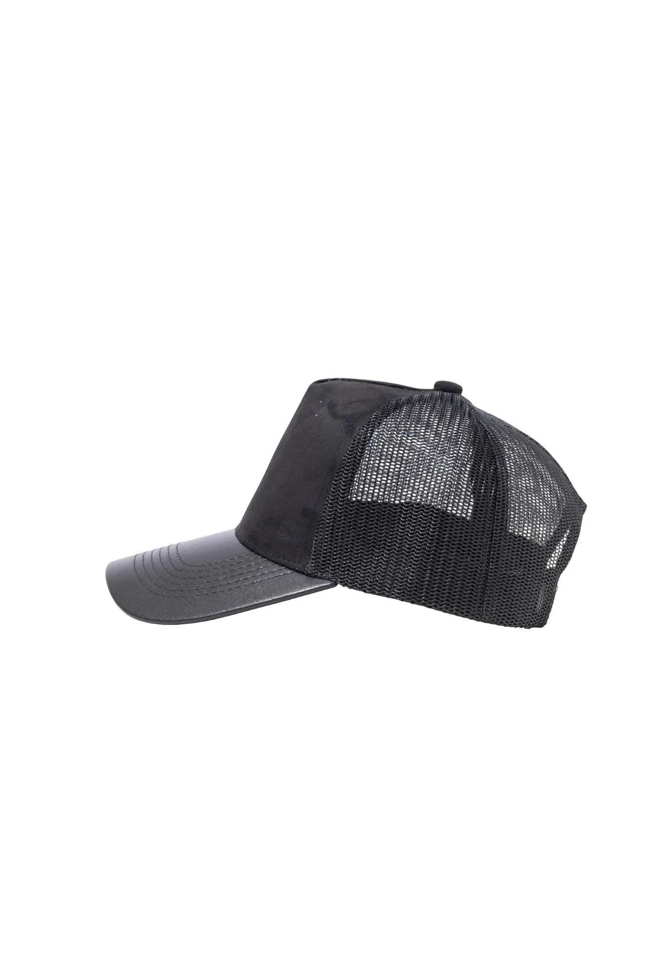 Leather Peak Caps - Image 18