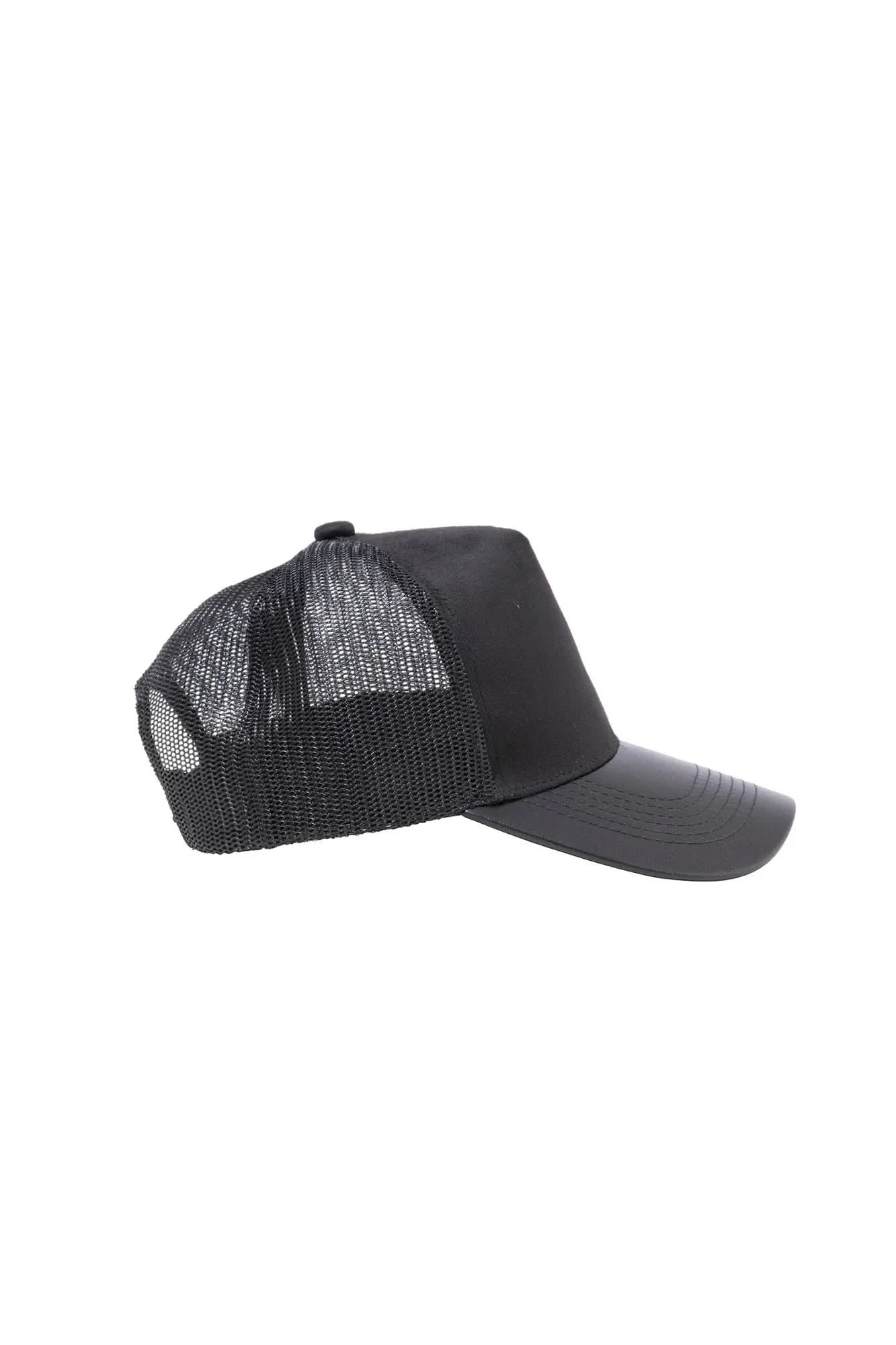 Leather Peak Caps - Image 21