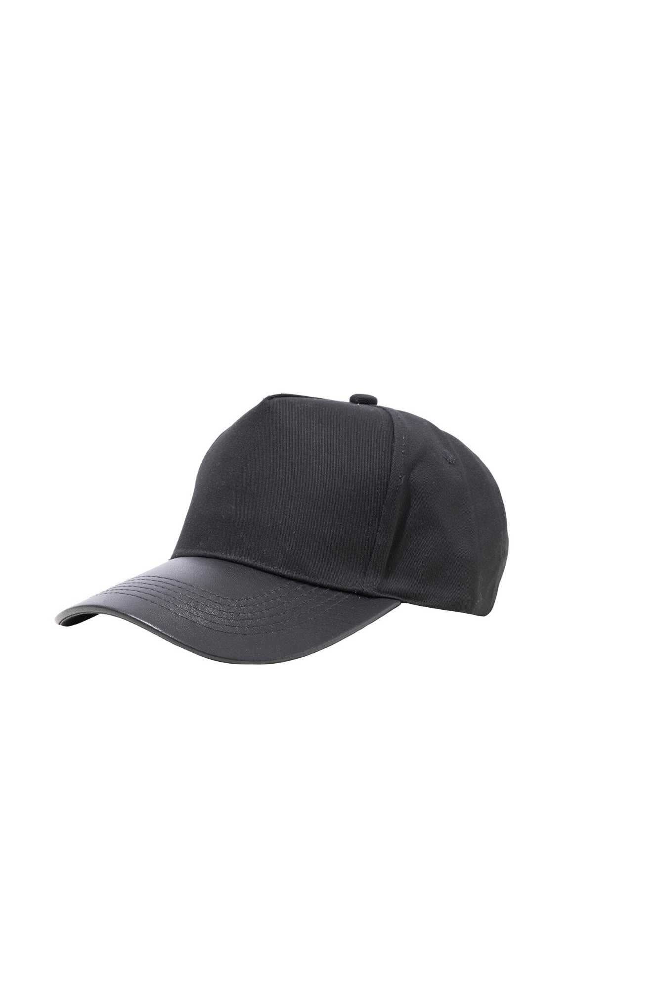 Leather Peak Caps - Image 3