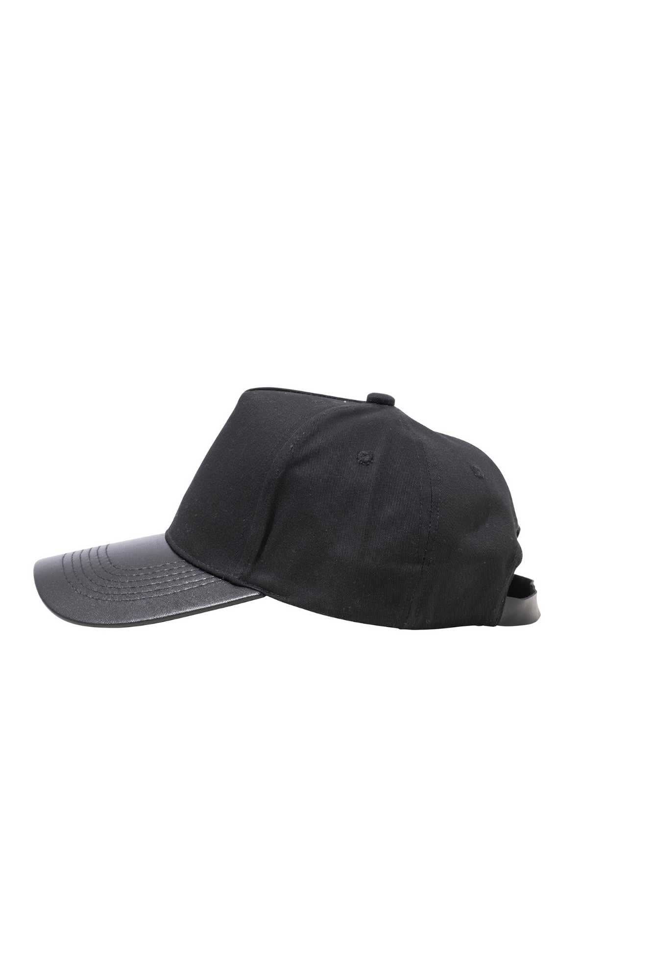 Leather Peak Caps - Image 4