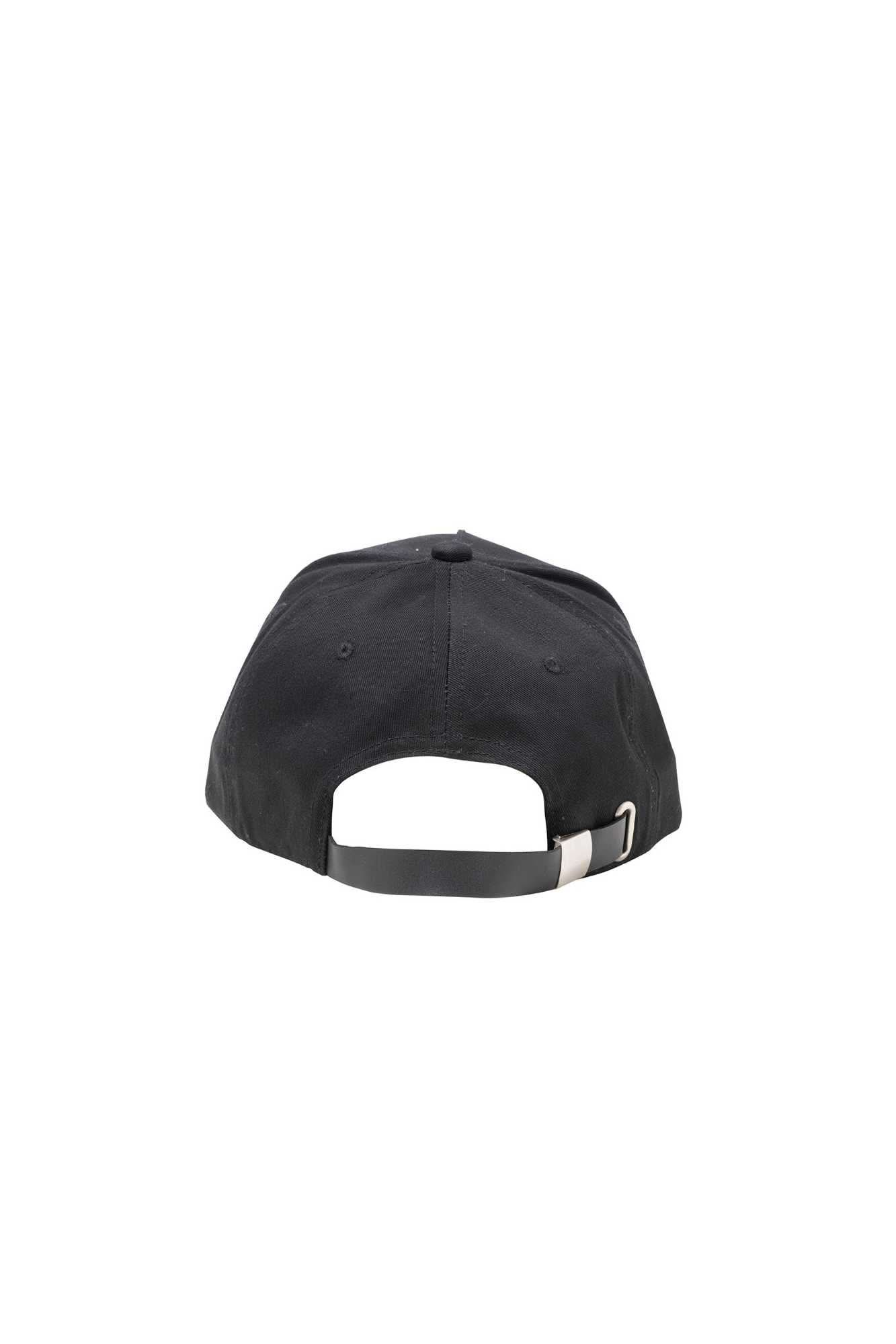 Leather Peak Caps - Image 6