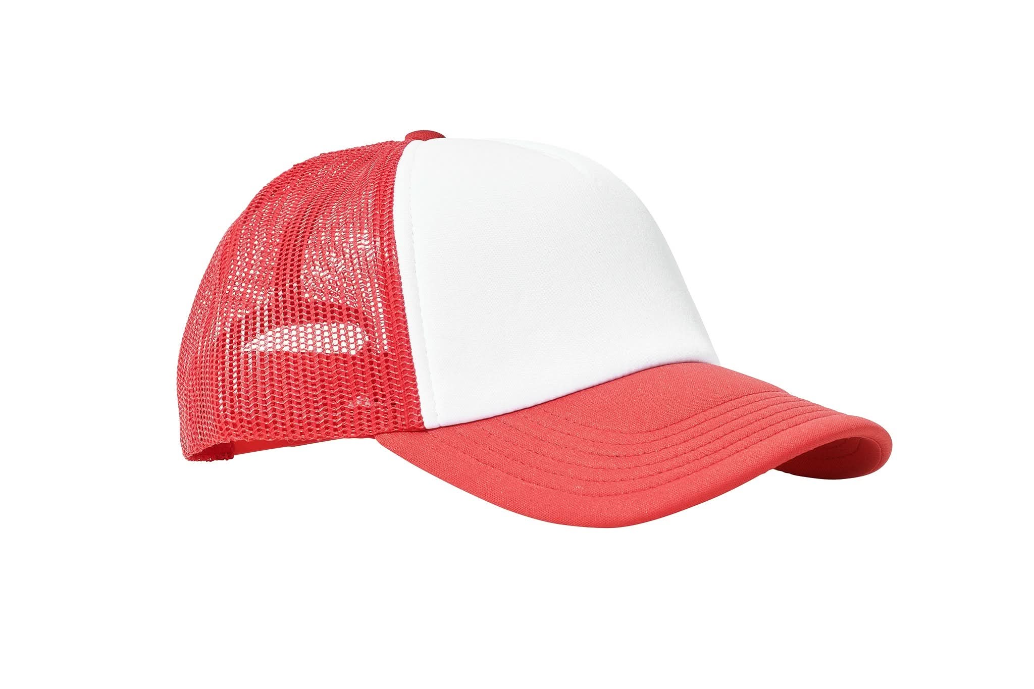 Foam Mesh Snap Back Cap - Image 10