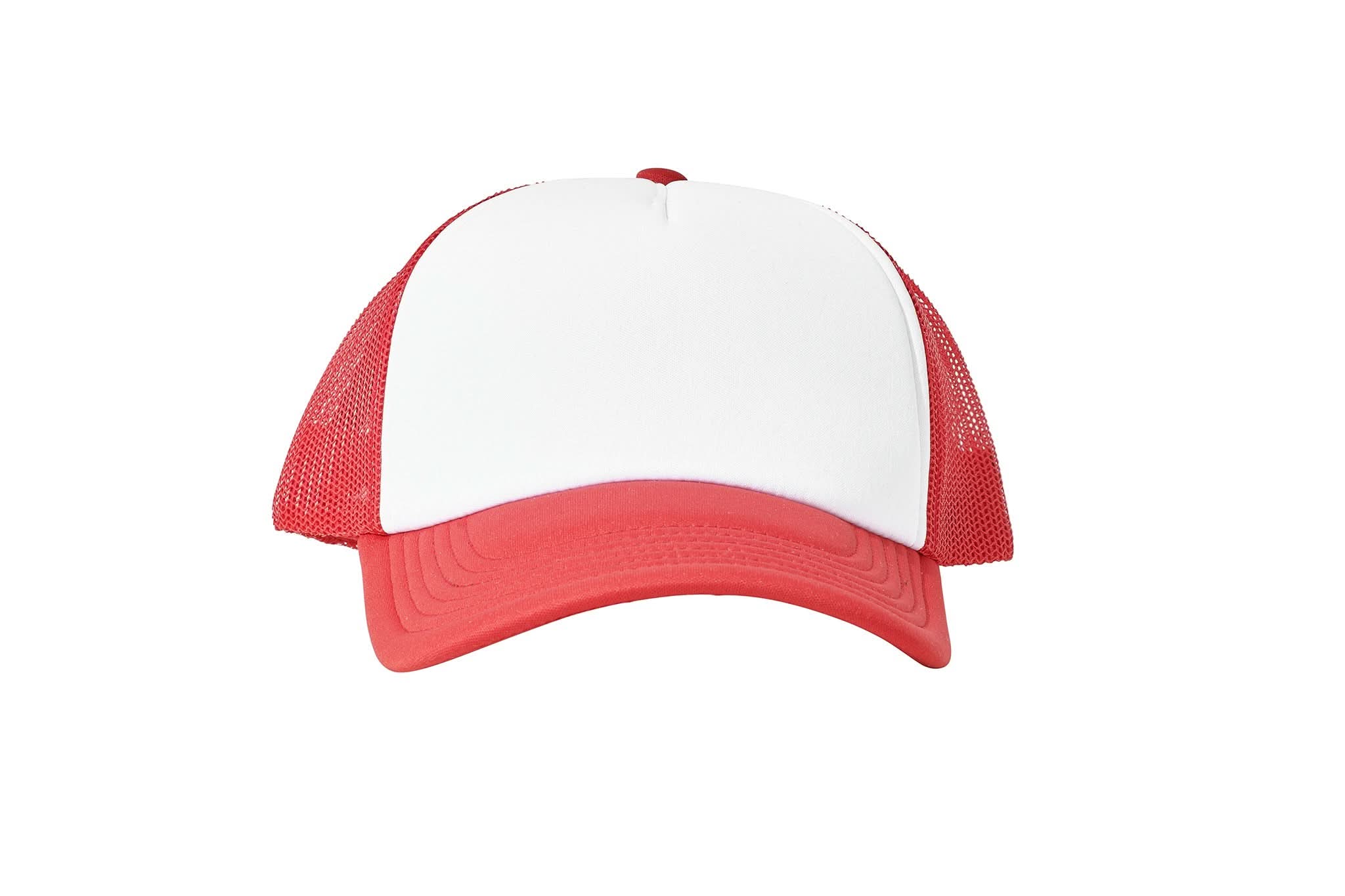 Foam Mesh Snap Back Cap - Image 11