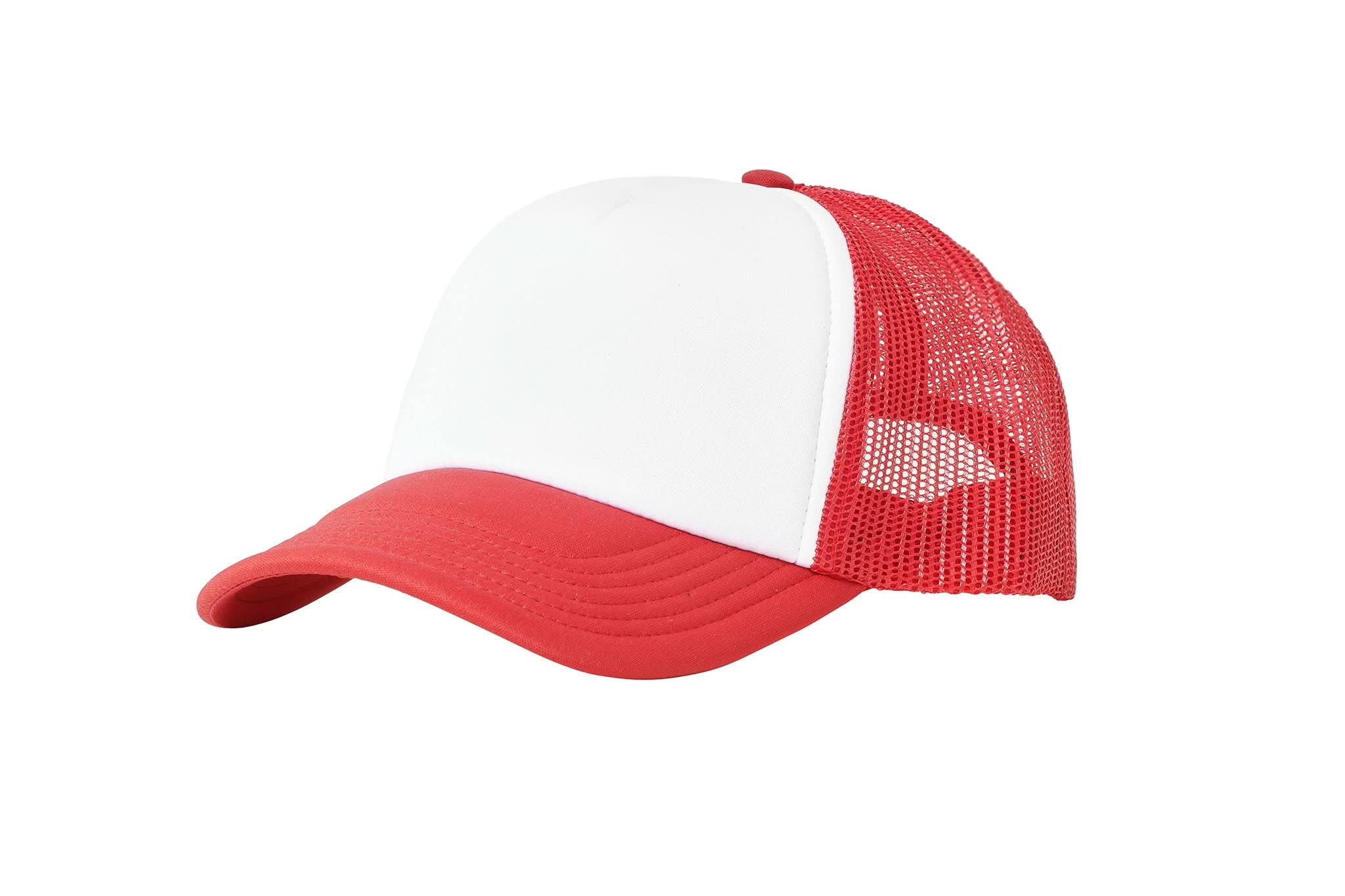 Foam Mesh Snap Back Cap - Image 12