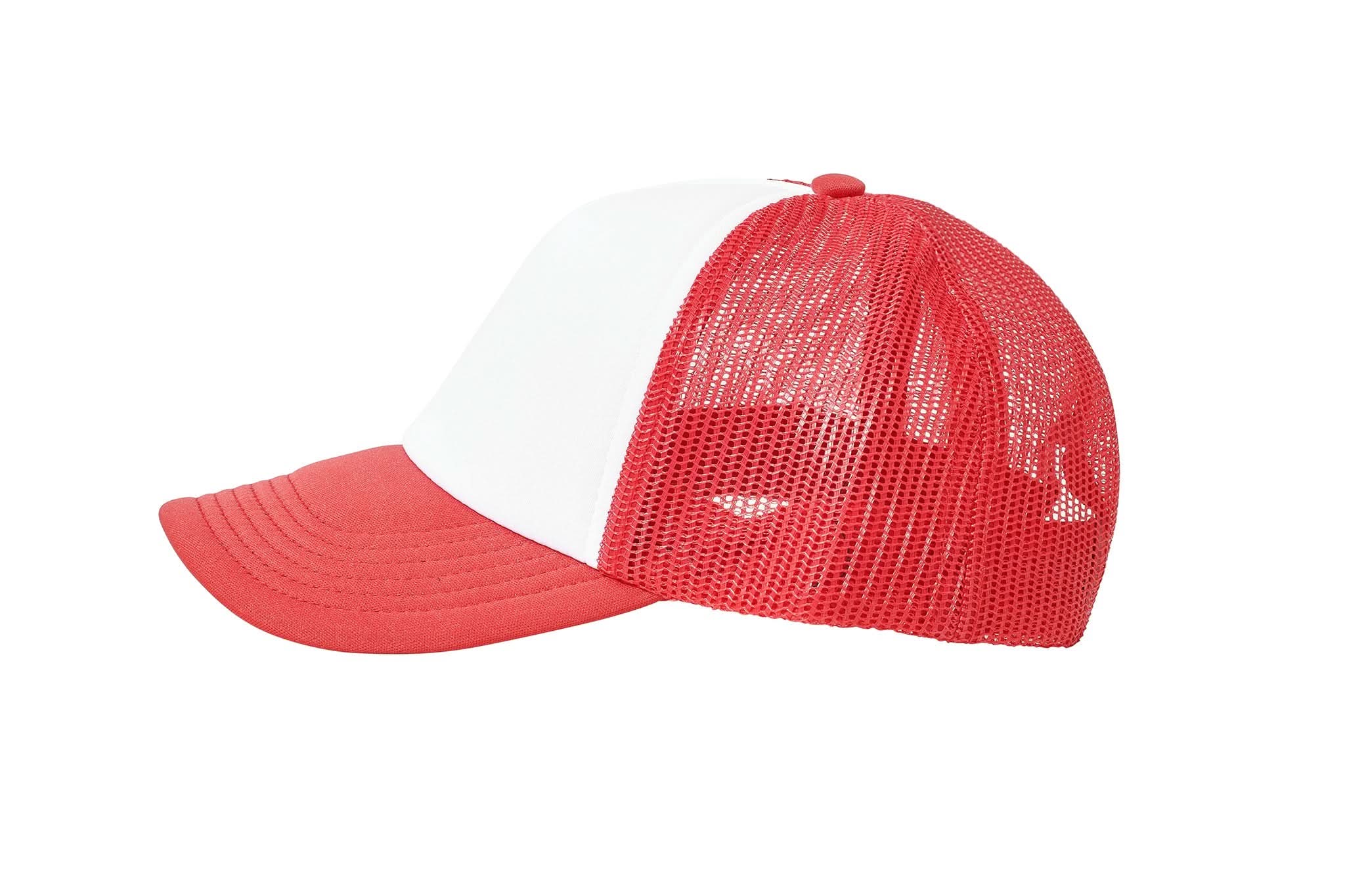 Foam Mesh Snap Back Cap - Image 13