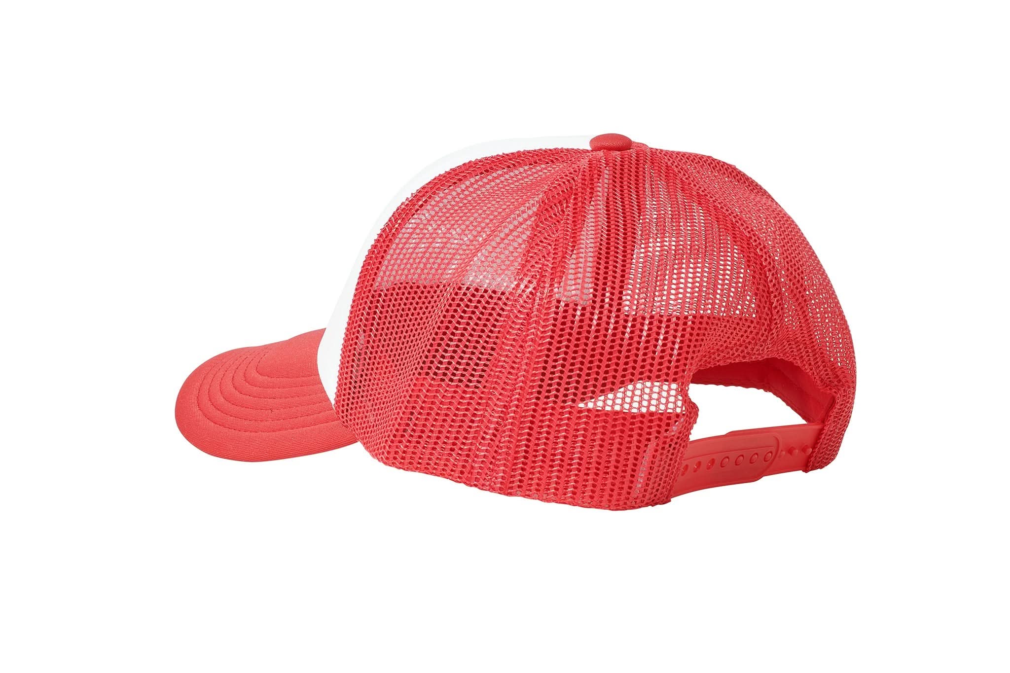 Foam Mesh Snap Back Cap - Image 14