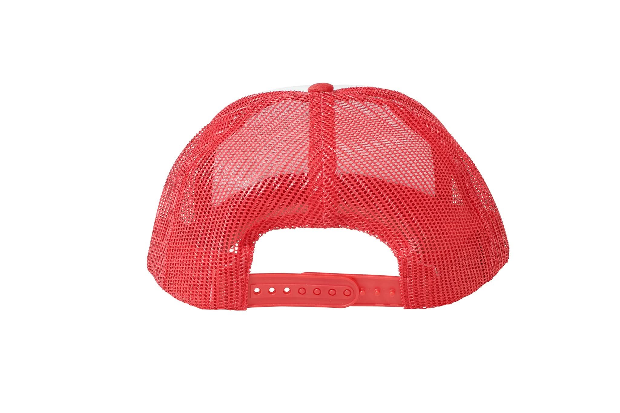 Foam Mesh Snap Back Cap - Image 15