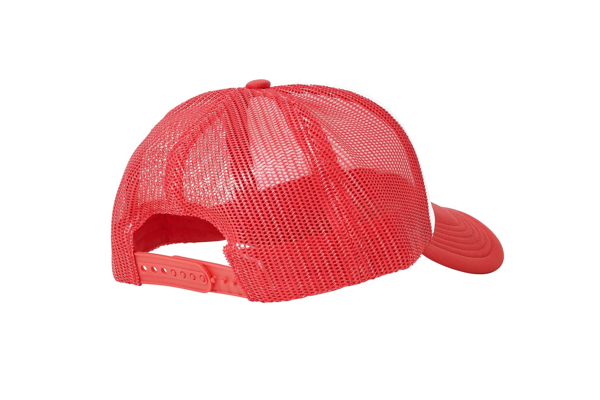 Foam Mesh Snap Back Cap - Image 16