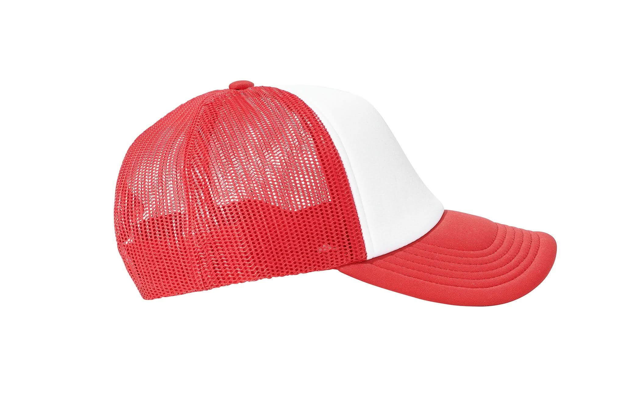 Foam Mesh Snap Back Cap - Image 17