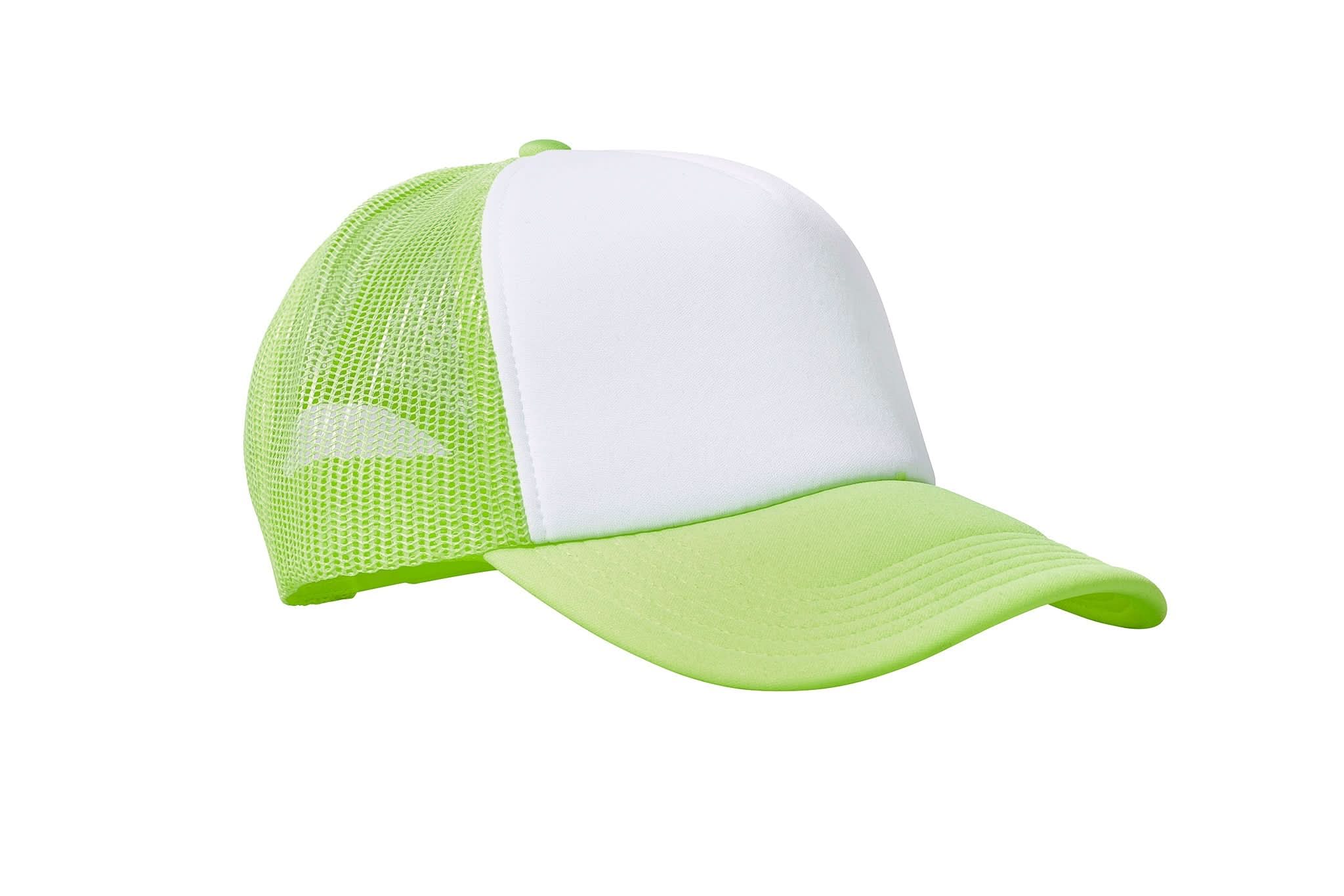 Foam Mesh Snap Back Cap - Image 18