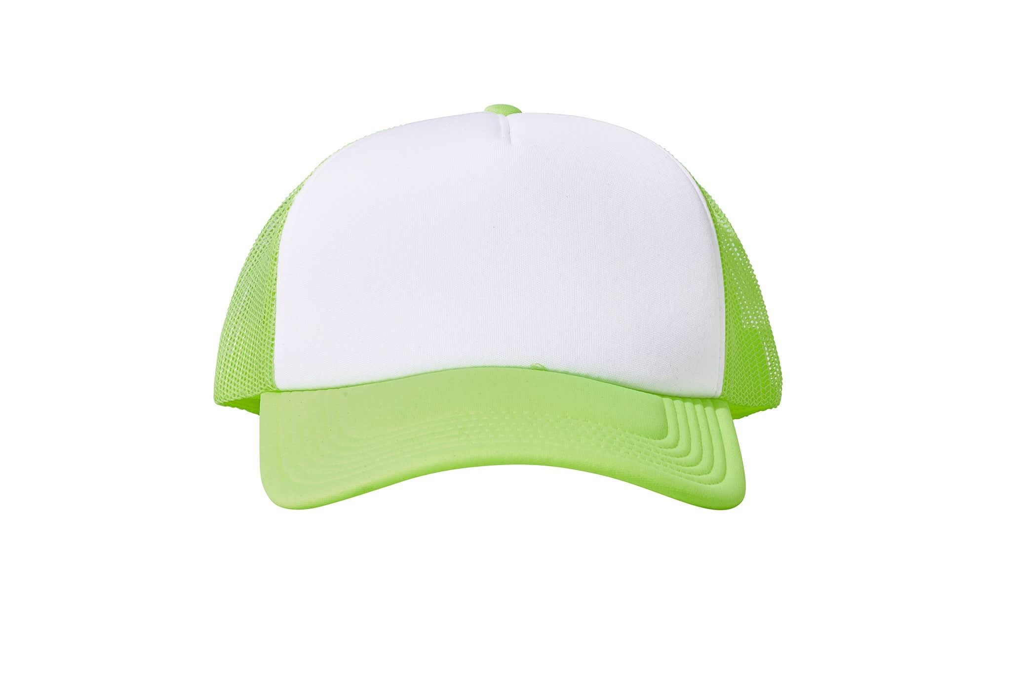 Foam Mesh Snap Back Cap - Image 19