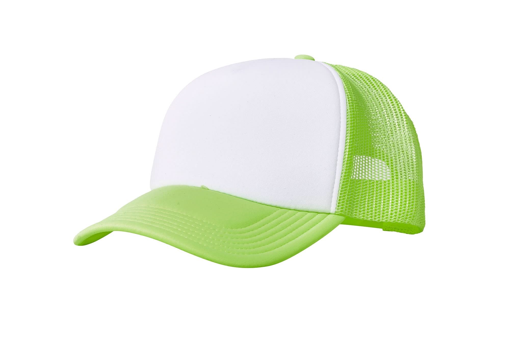 Foam Mesh Snap Back Cap - Image 20