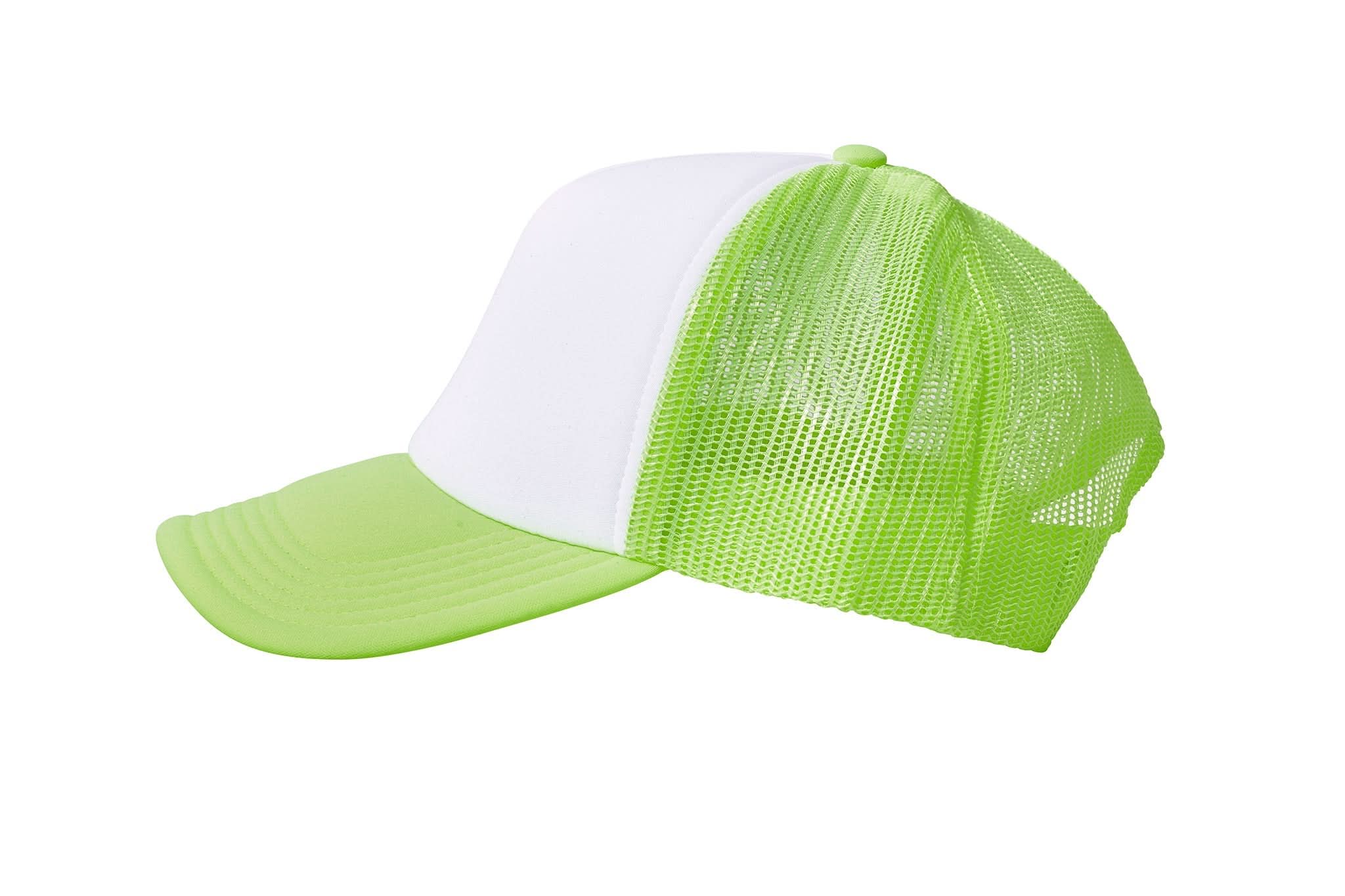 Foam Mesh Snap Back Cap - Image 21