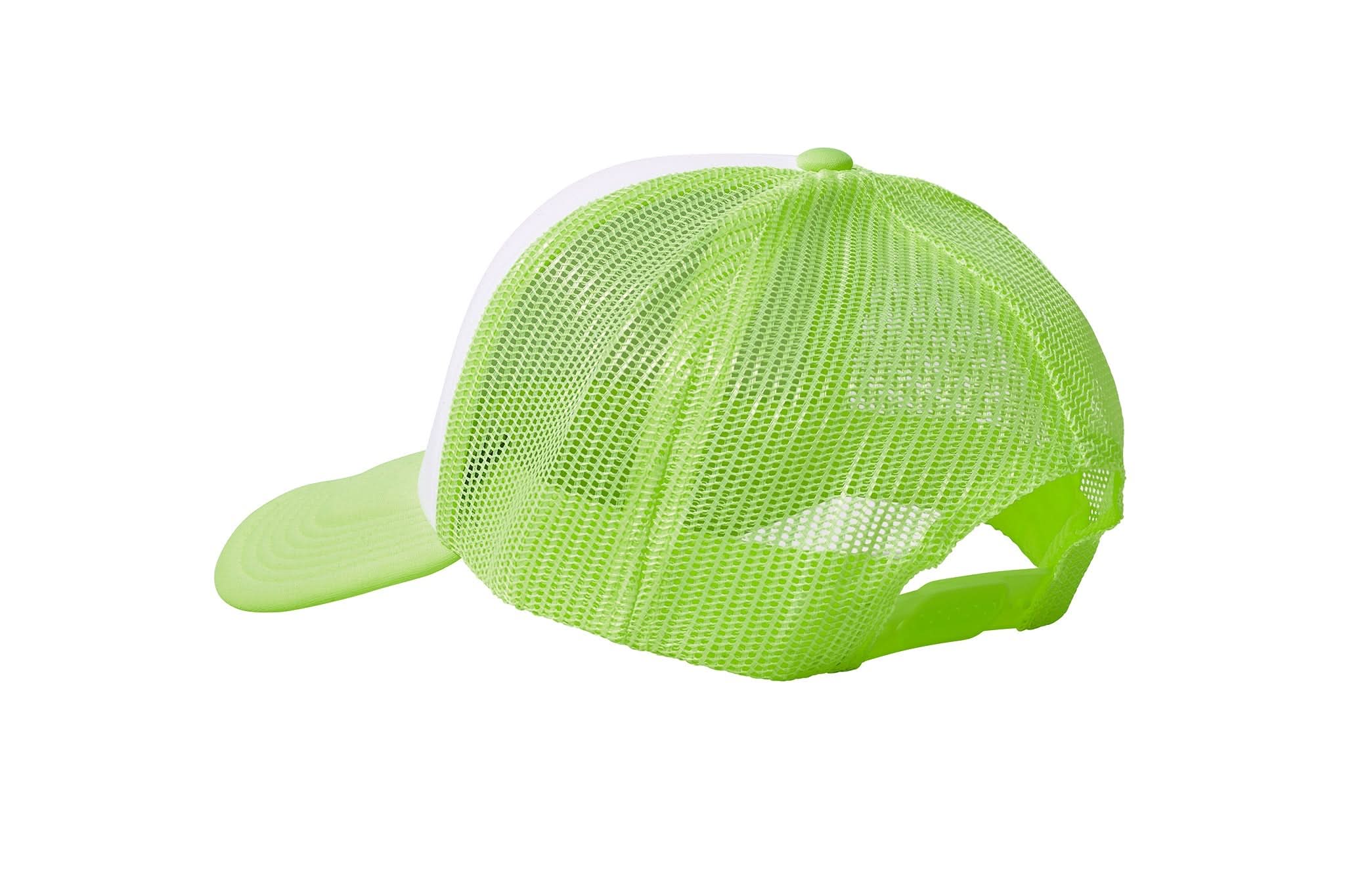 Foam Mesh Snap Back Cap - Image 22