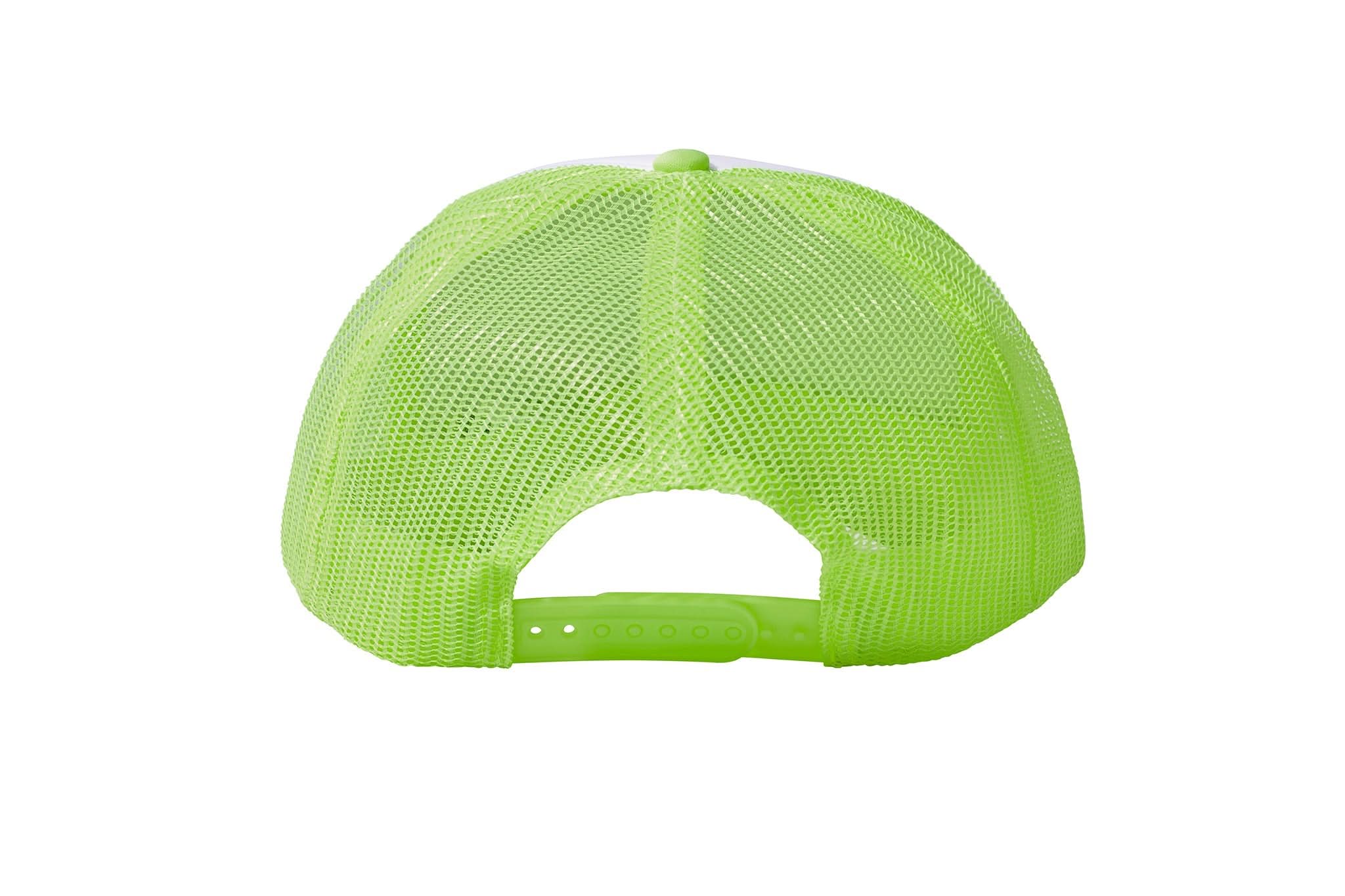 Foam Mesh Snap Back Cap - Image 23