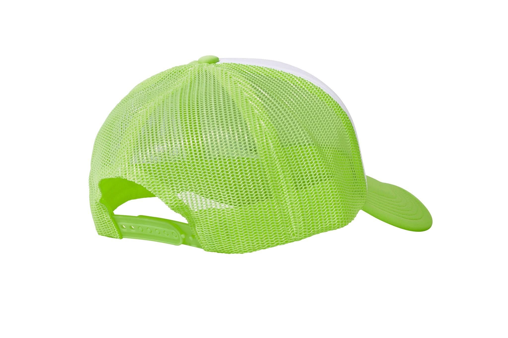 Foam Mesh Snap Back Cap - Image 24