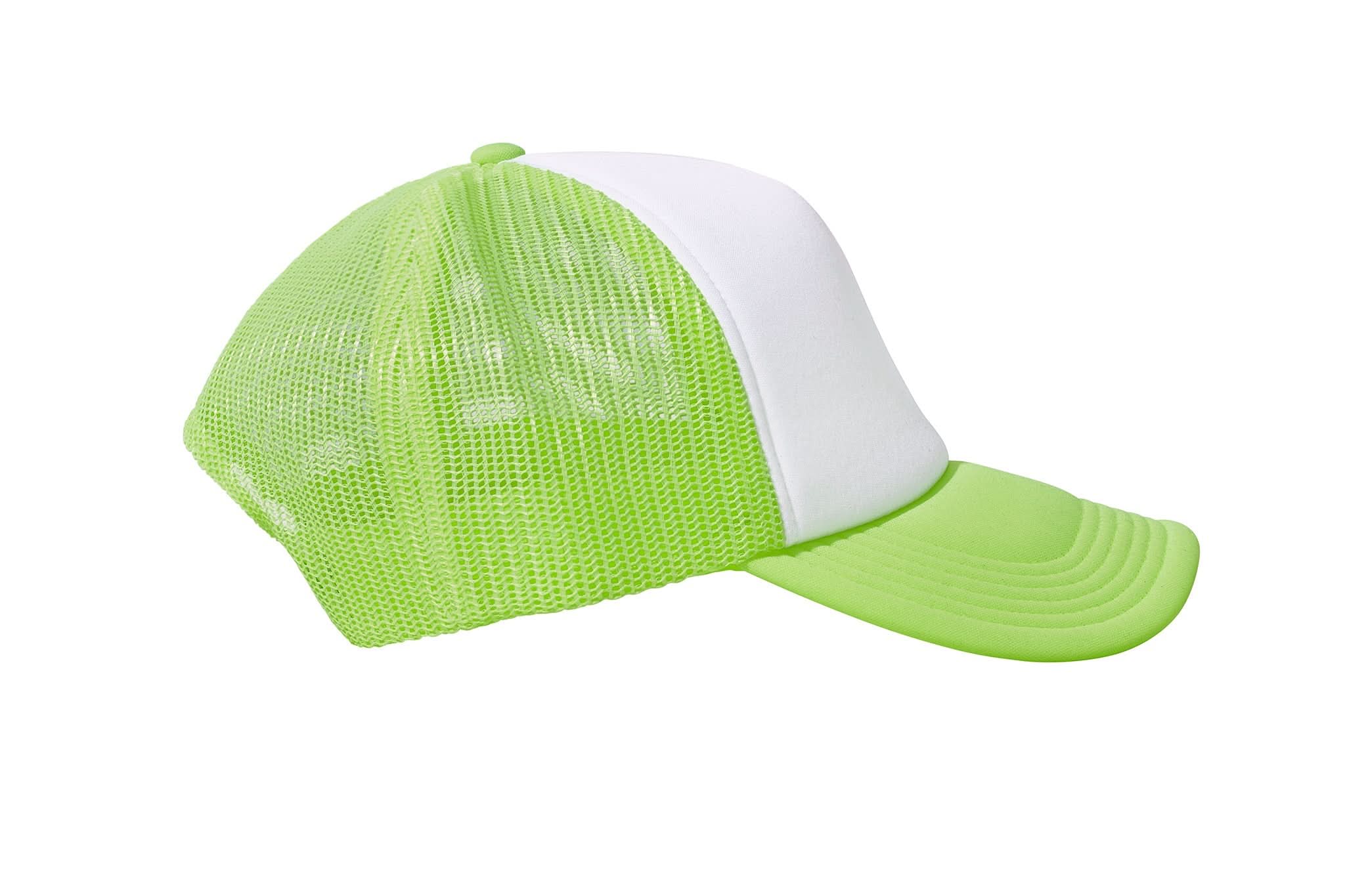 Foam Mesh Snap Back Cap - Image 25