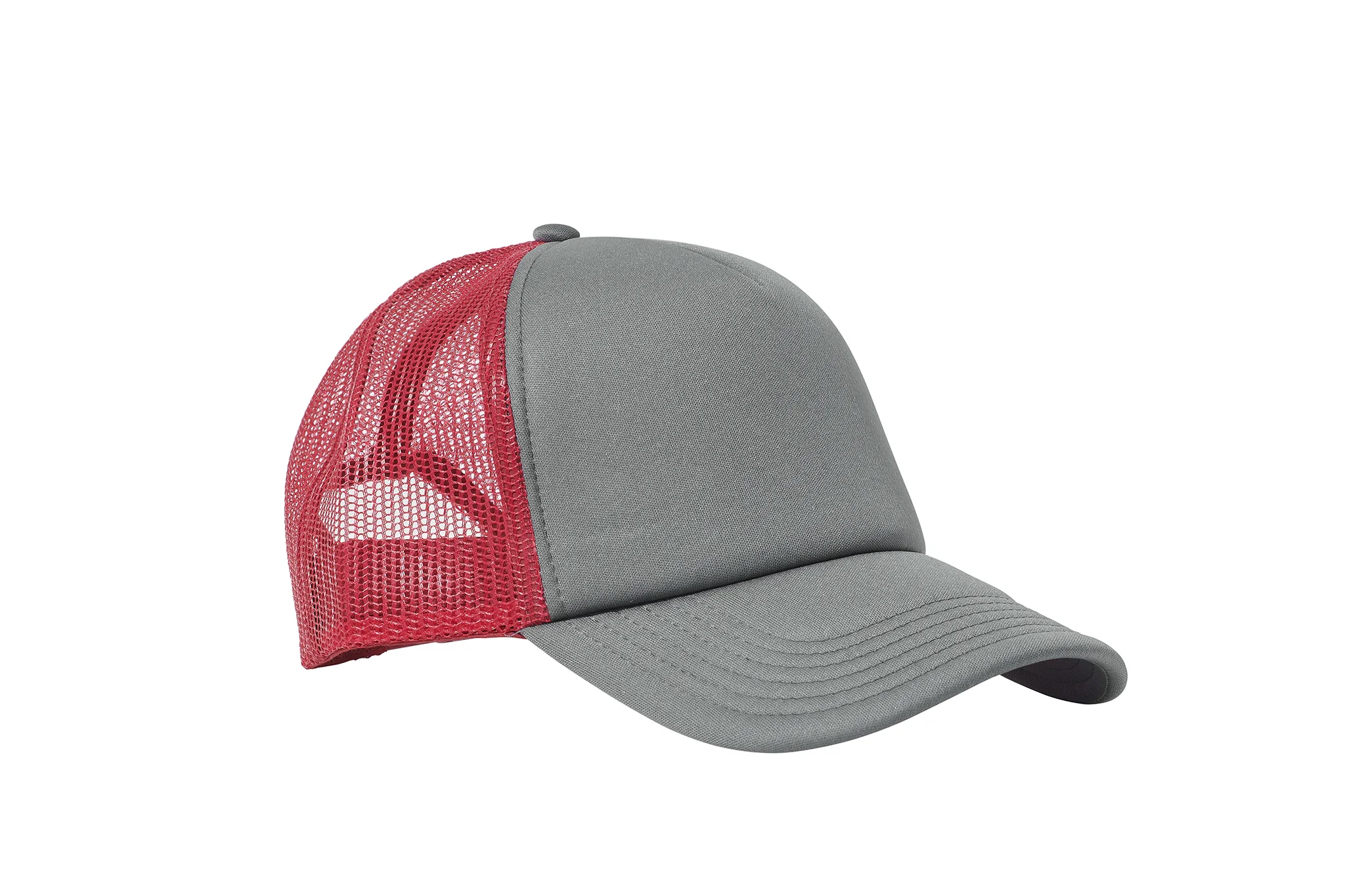 Foam Mesh Snap Back Cap - Image 26