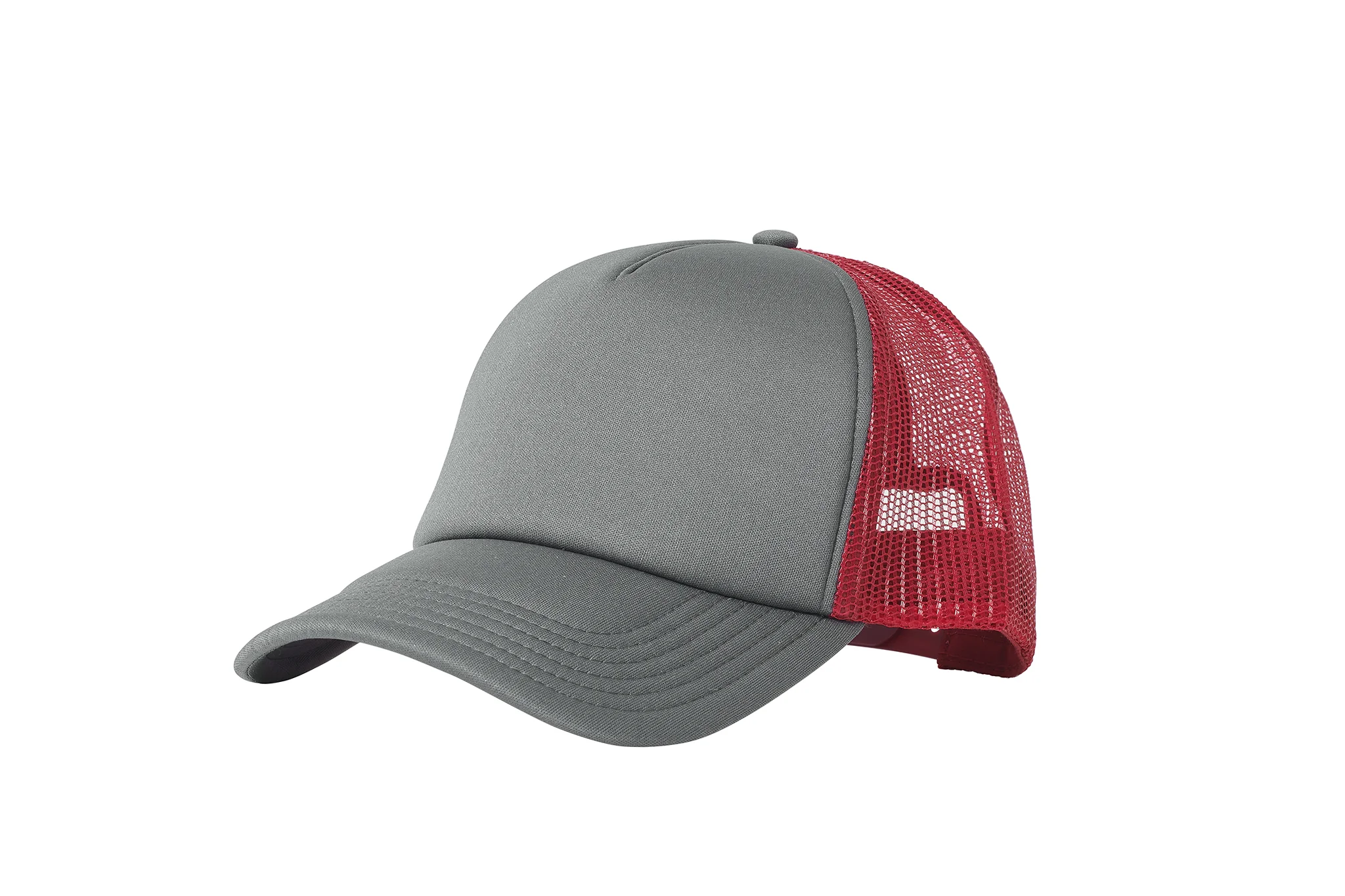 Foam Mesh Snap Back Cap - Image 28