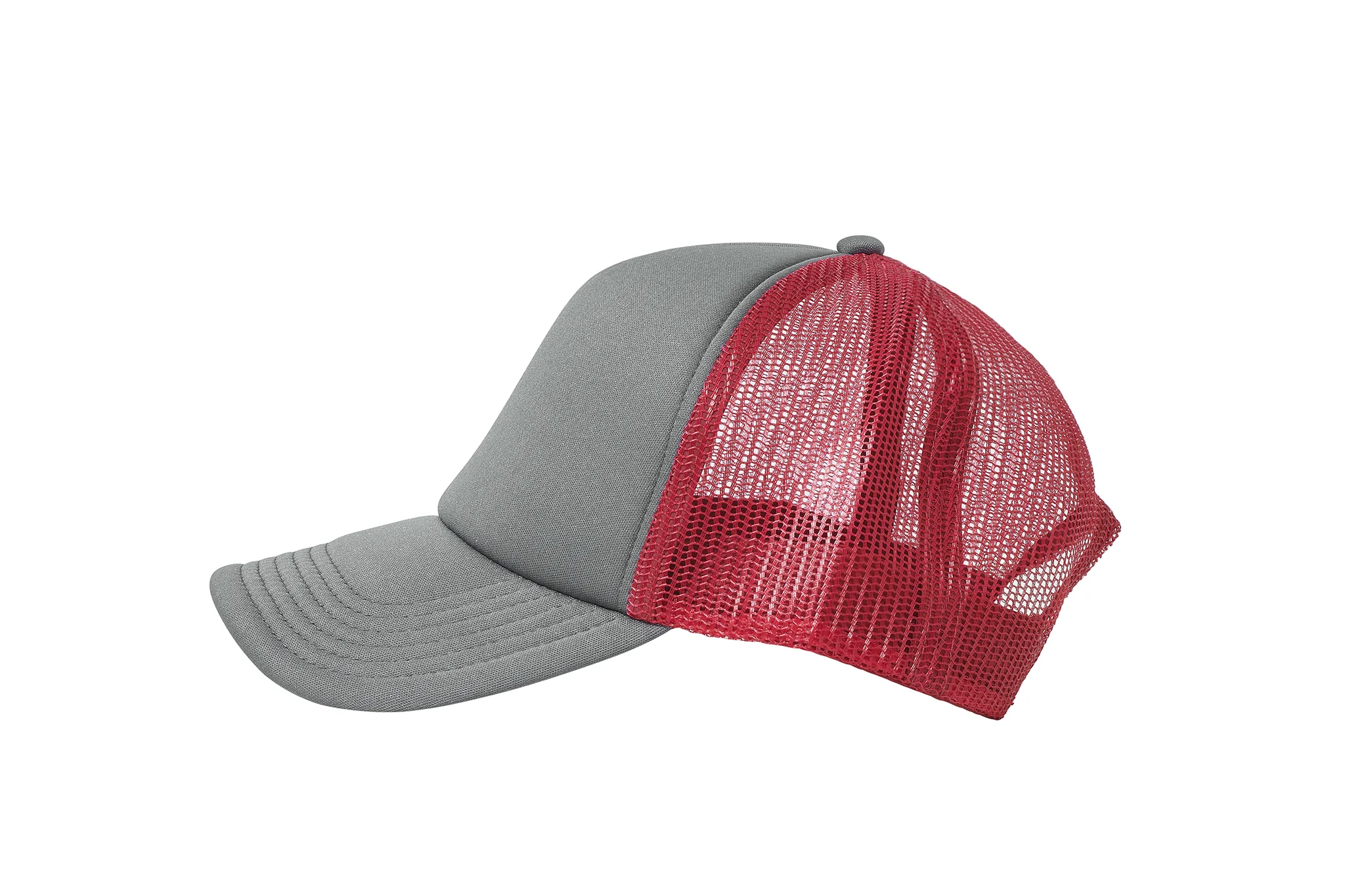 Foam Mesh Snap Back Cap - Image 29