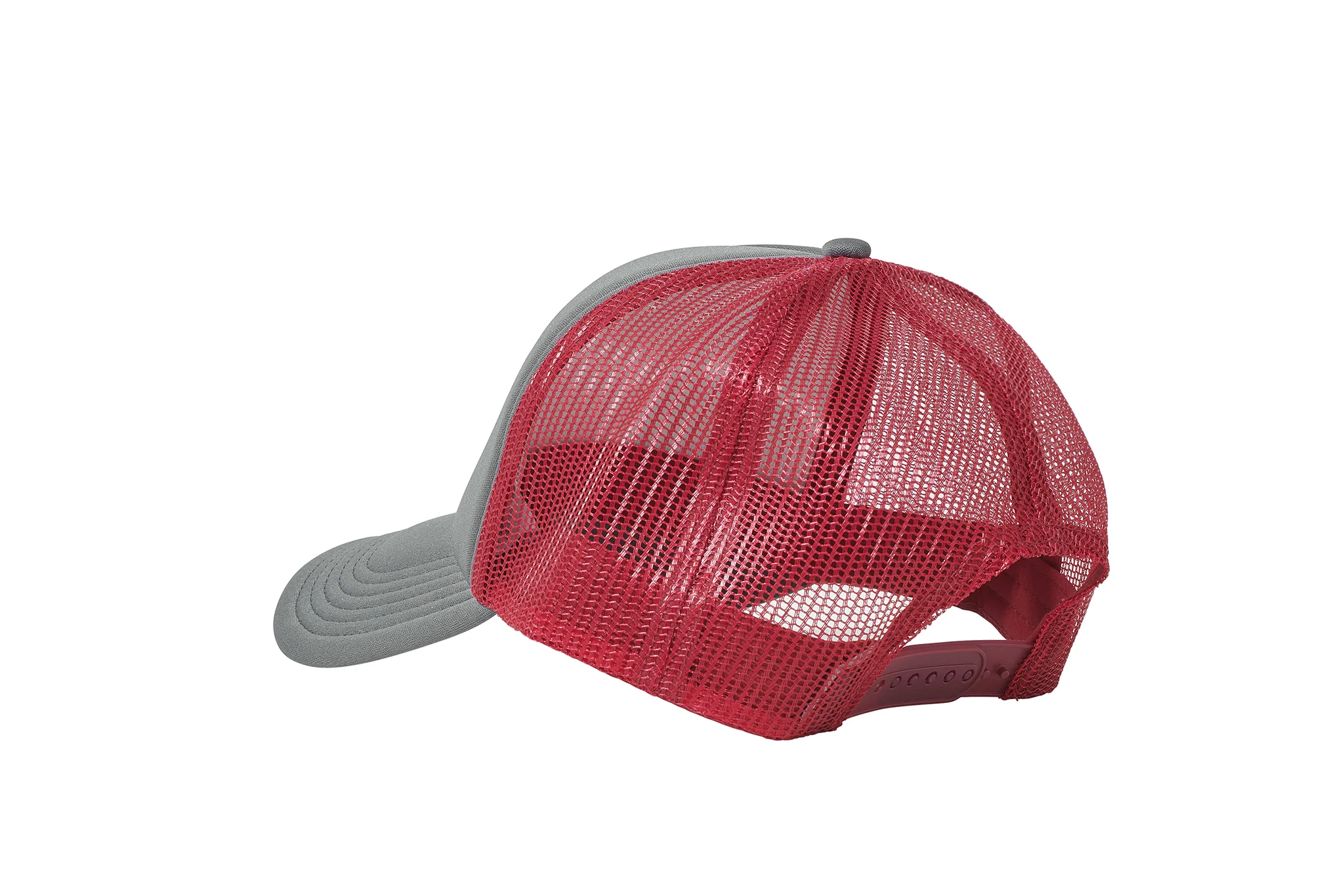 Foam Mesh Snap Back Cap - Image 30