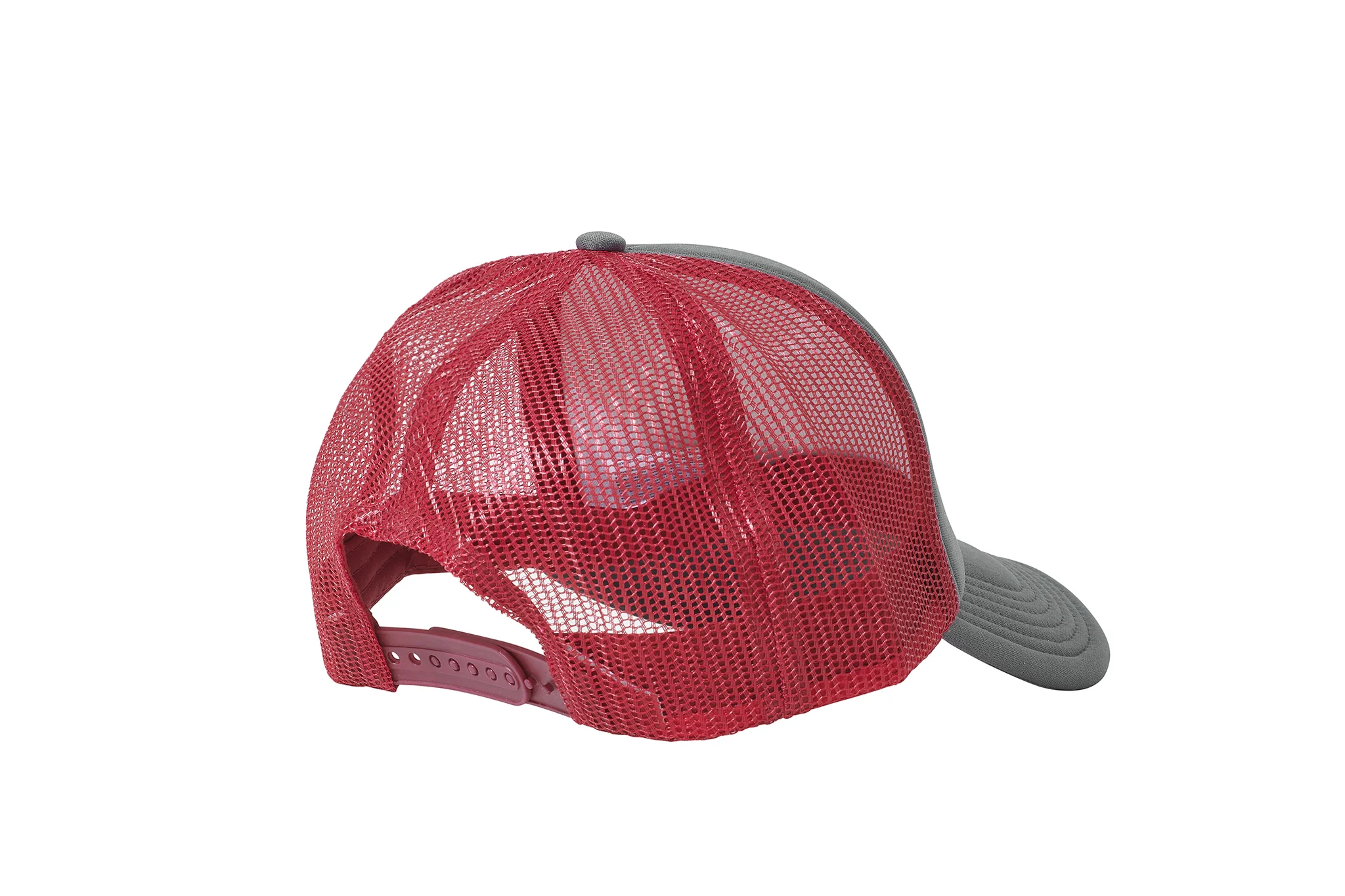 Foam Mesh Snap Back Cap - Image 32
