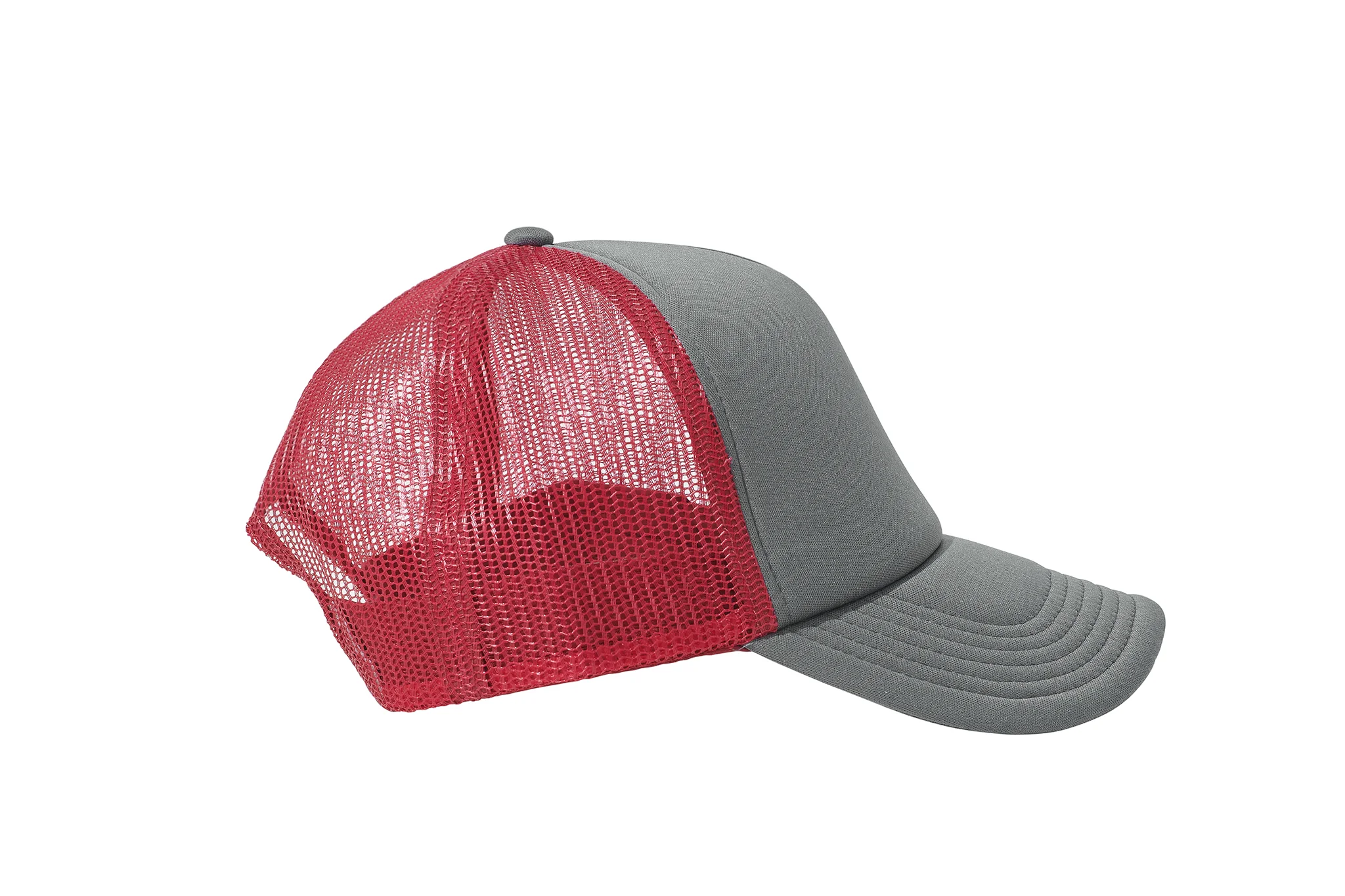 Foam Mesh Snap Back Cap - Image 33