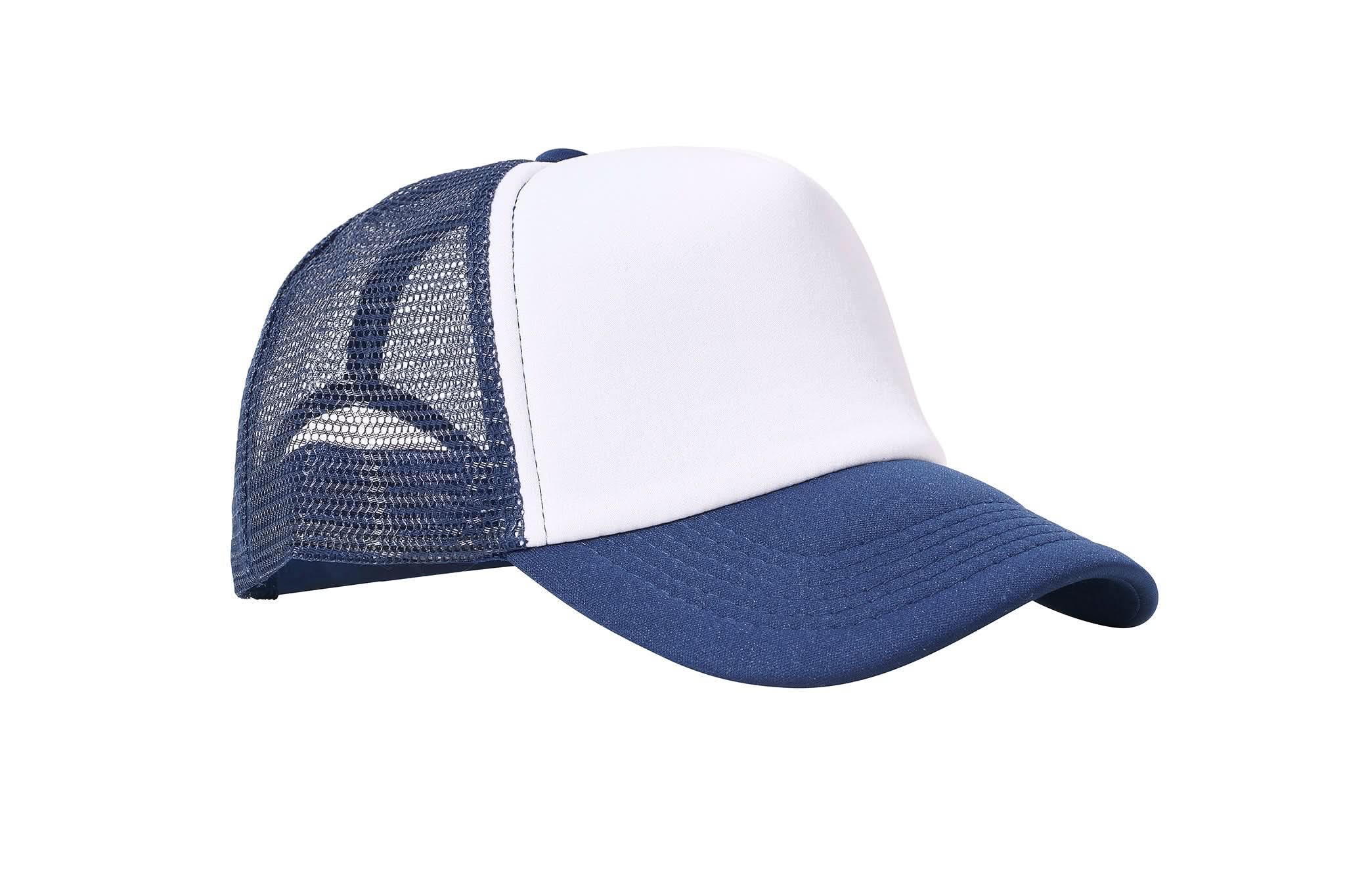 Foam Mesh Snap Back Cap - Image 34