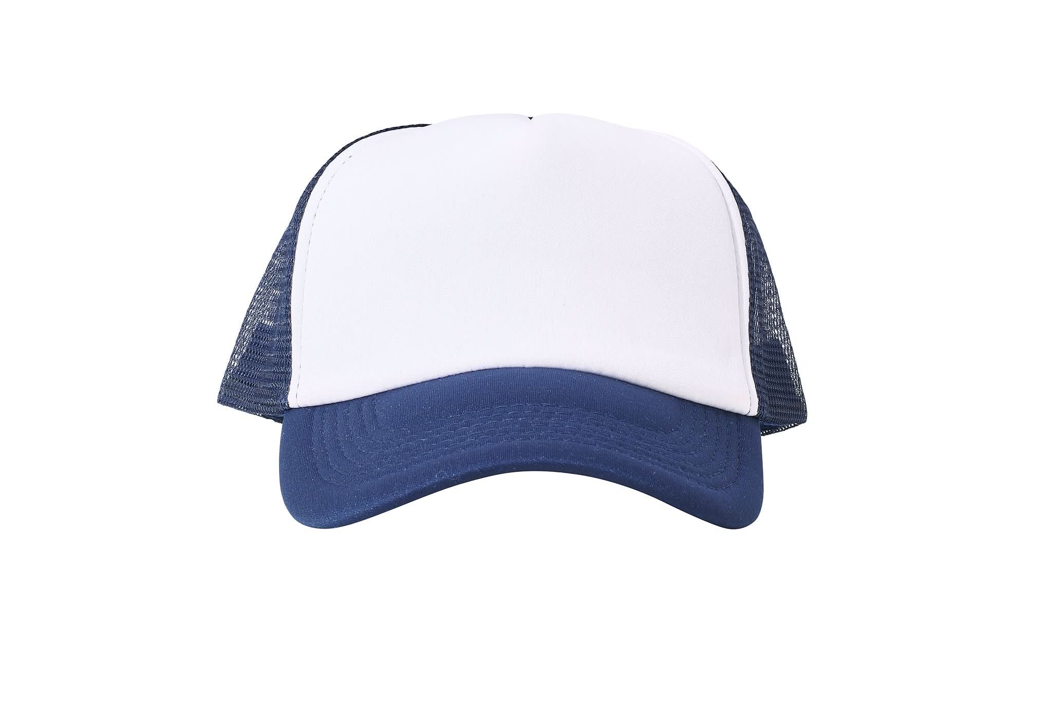 Foam Mesh Snap Back Cap - Image 35