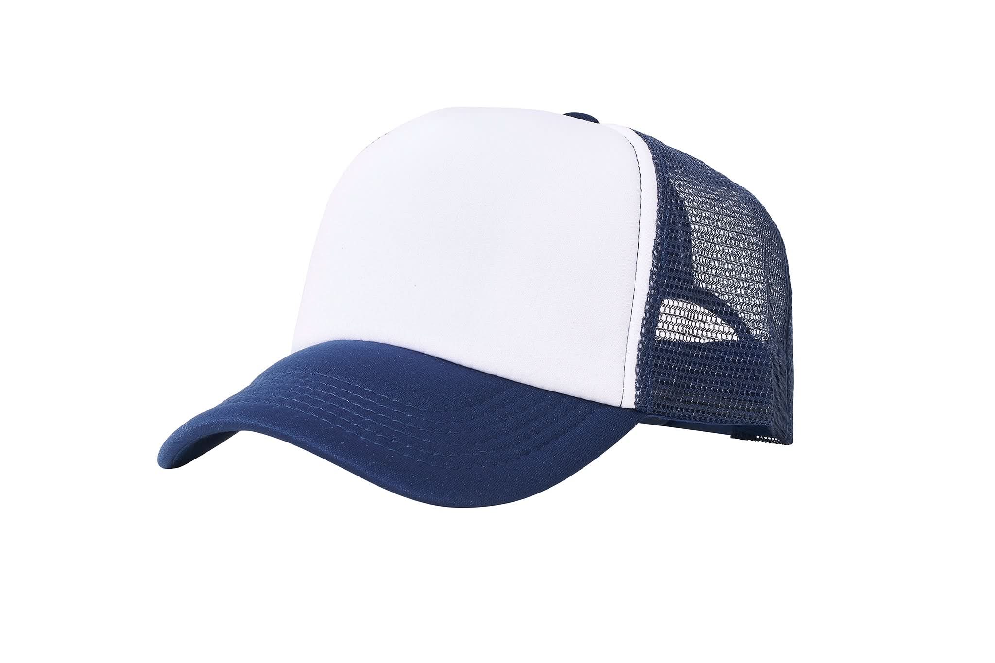 Foam Mesh Snap Back Cap - Image 36