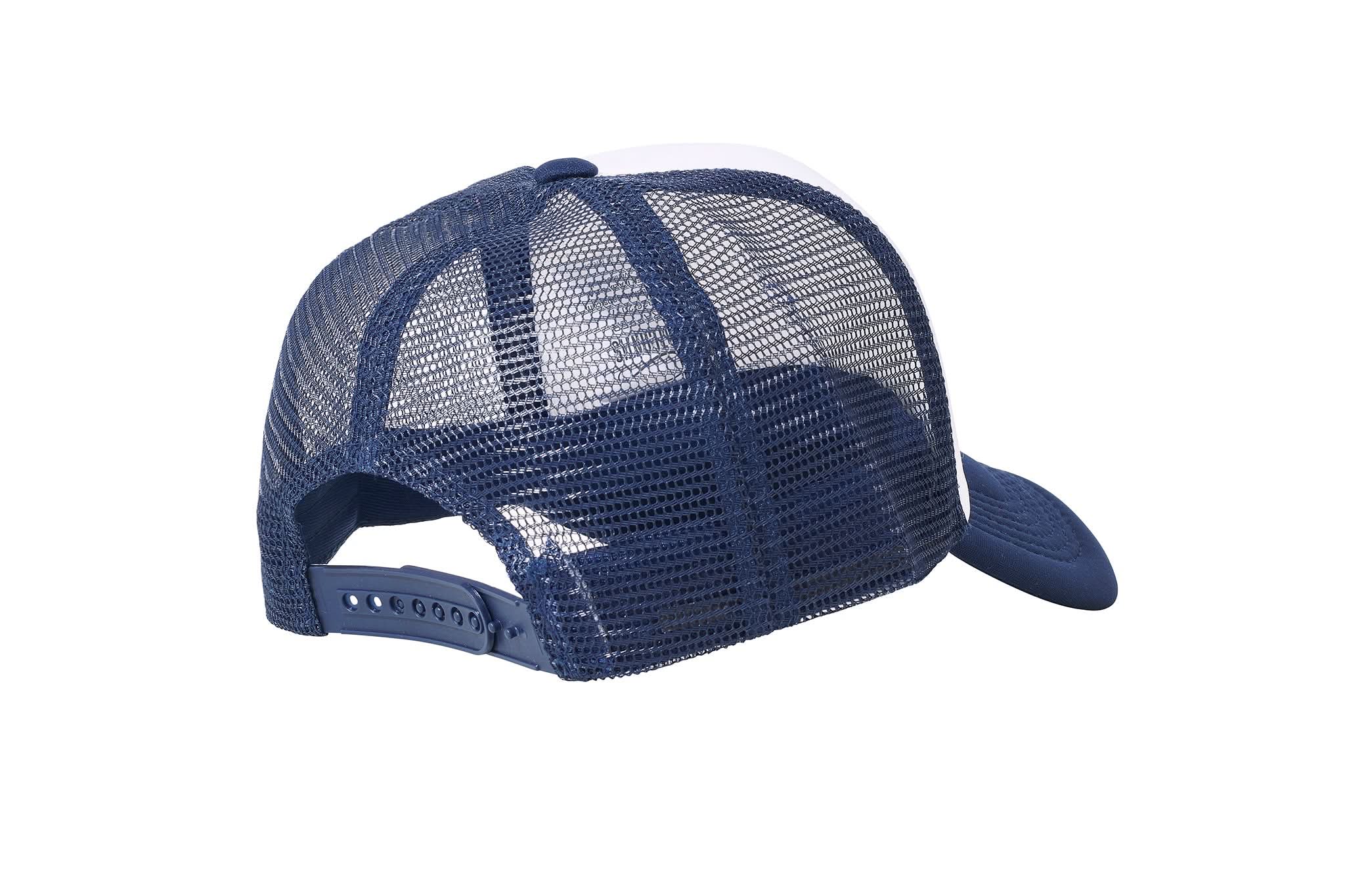 Foam Mesh Snap Back Cap - Image 40
