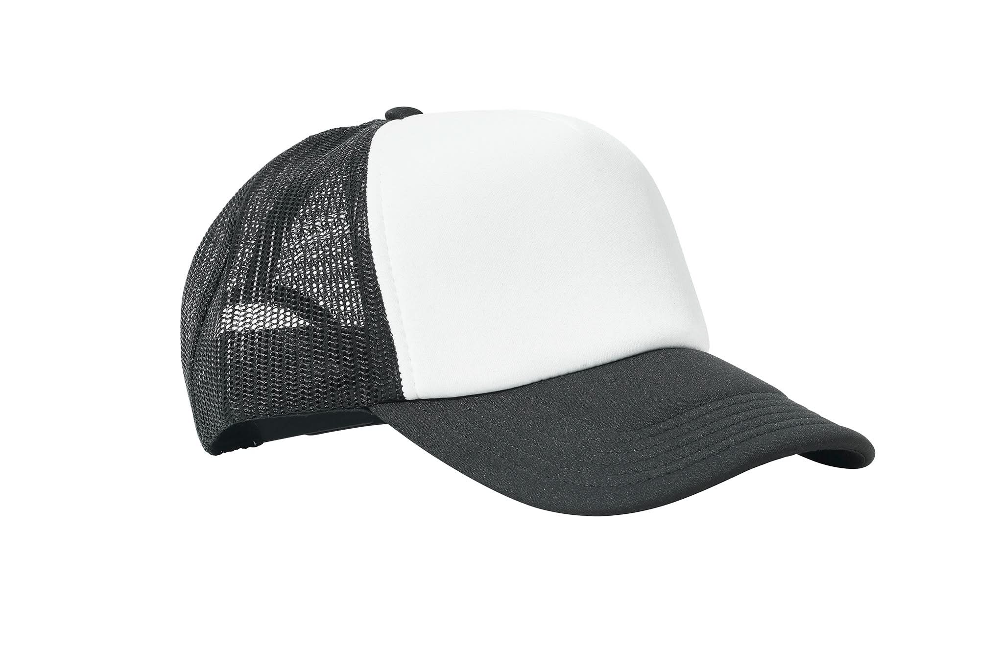 Foam Mesh Snap Back Cap - Image 42