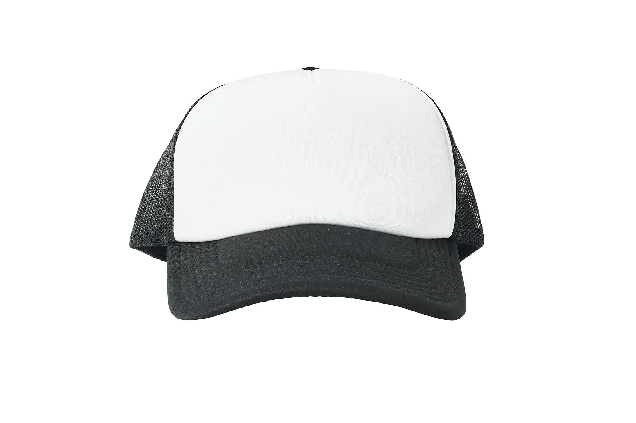 Foam Mesh Snap Back Cap - Image 43